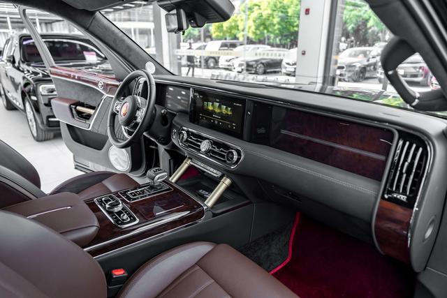 HongQi GuoYao imagem de carro #36