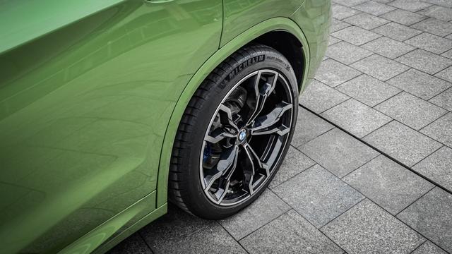 BMW X3 M 2020 immagine di auto #36