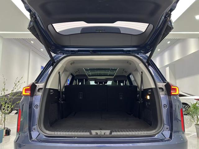 Exceed Lanyue 2021 car image #36