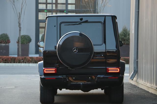 Mercedes-Benz G AMG 2012 imagem de carro #36