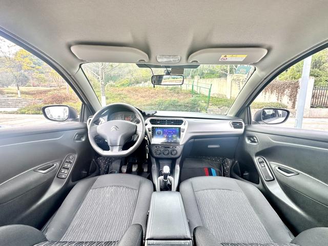 Citroen C-Elysée 2015 #36 Citroen C-Elysée 2015 car image #36