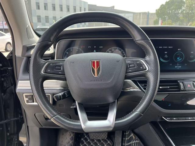 HongQi HS5 2022 imagem de carro #36