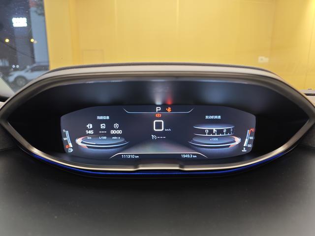 标致 标致5008 2018 汽车图片 #36