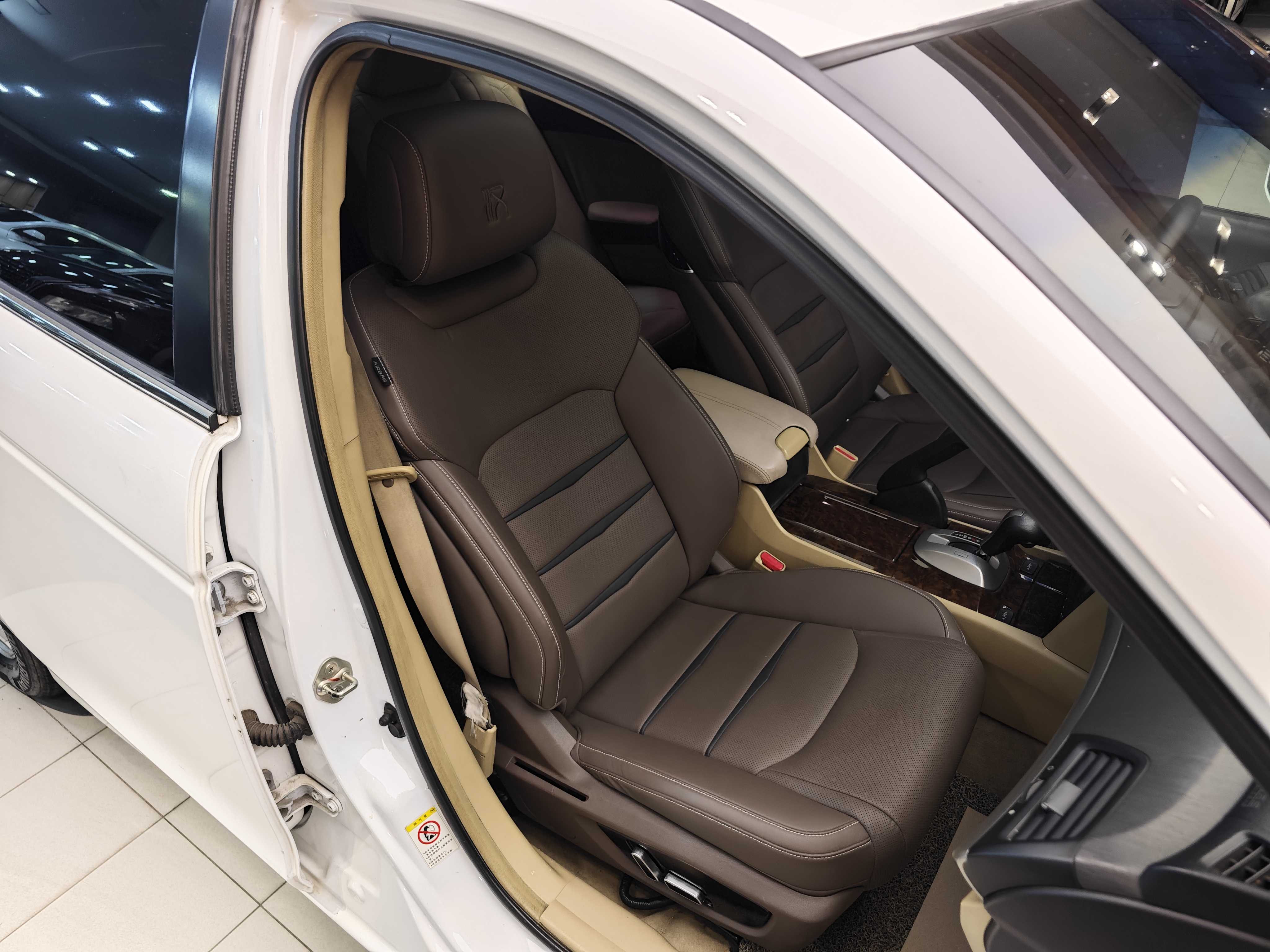 Honda Accord 2008 #36 Honda Accord 2008 image de voiture #36