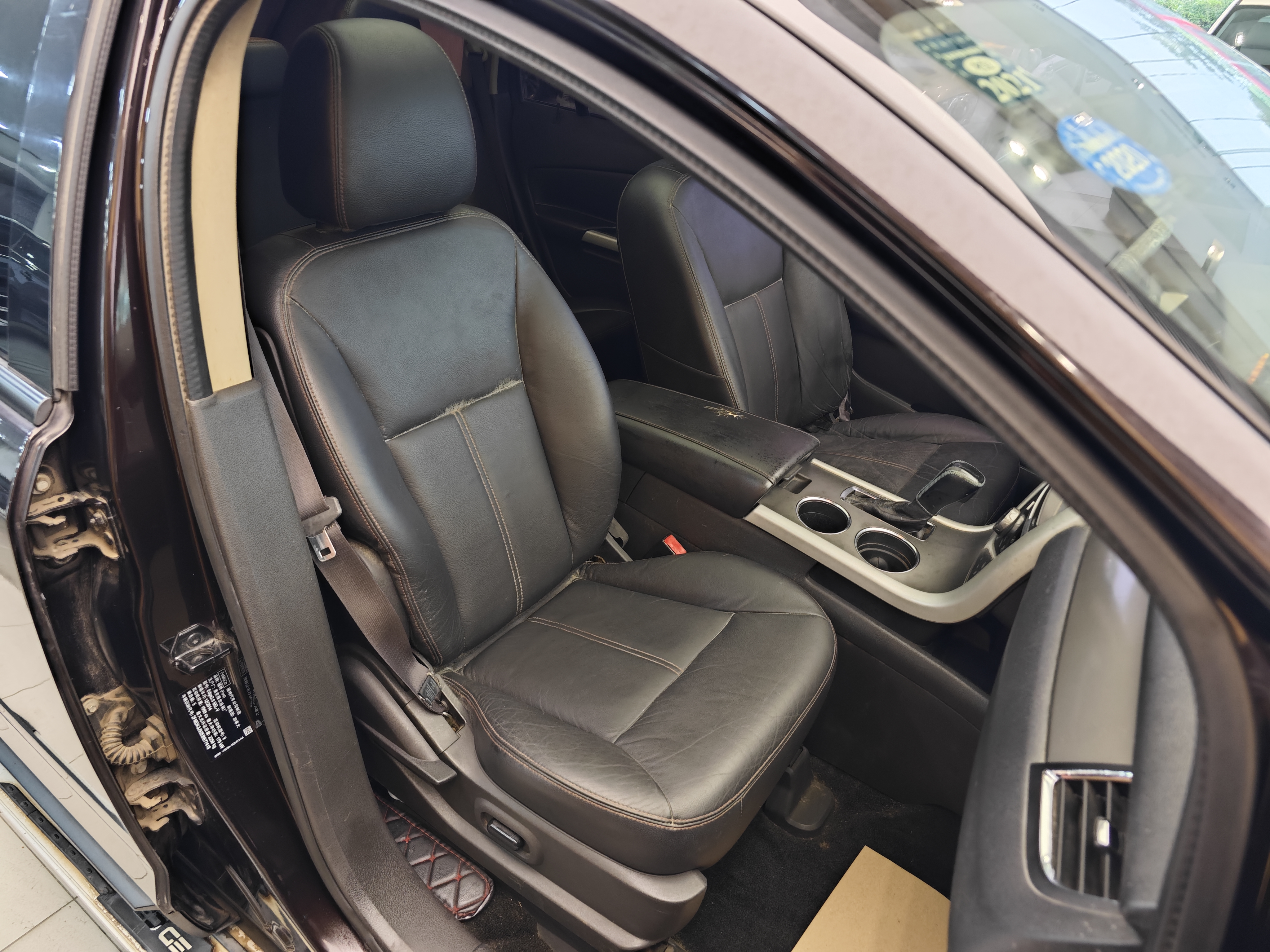 Ford Edge (Imported) 2015 صورة سيارة #36