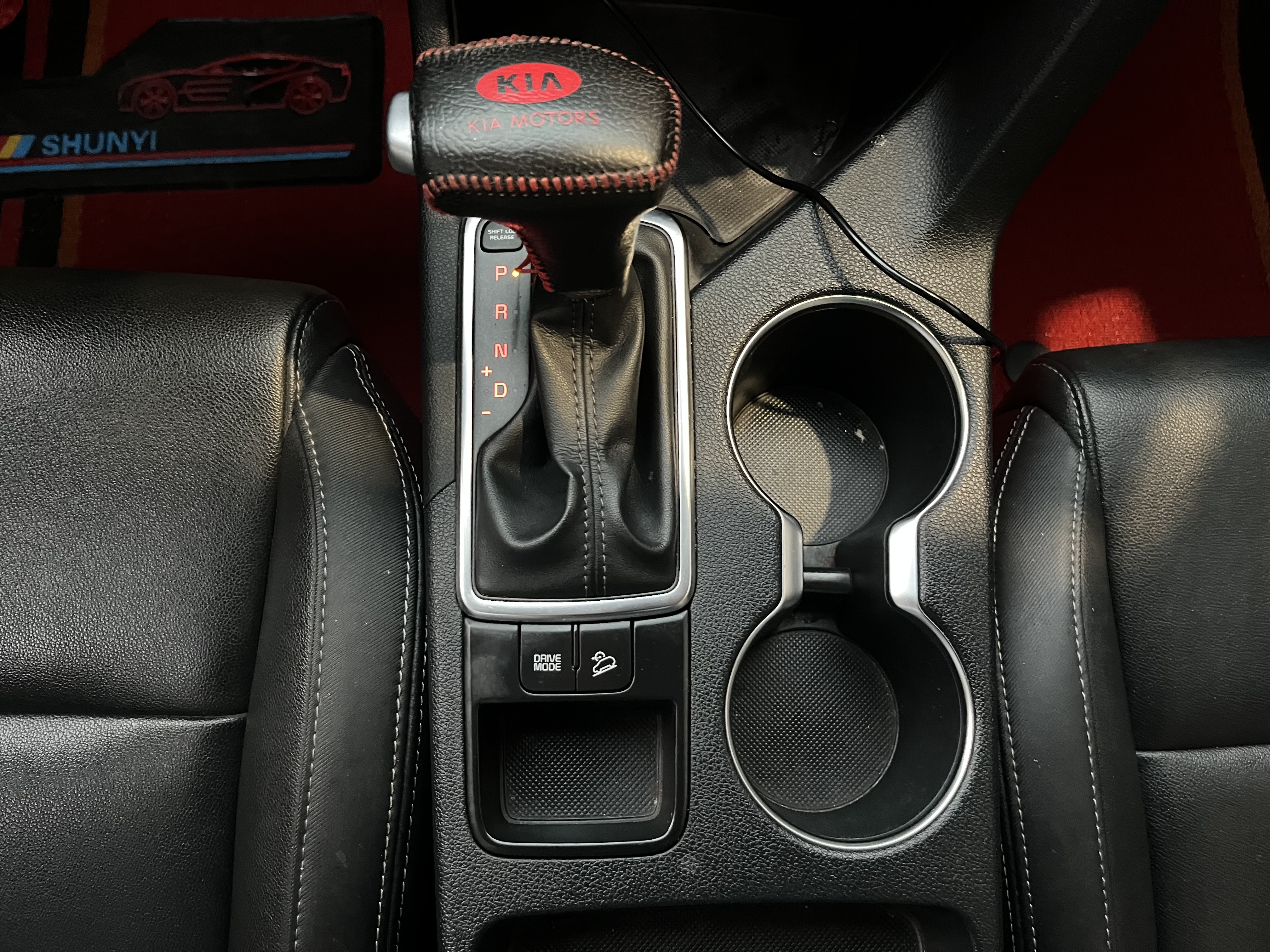 起亚 起亚KX5 2017 汽车图片 #36