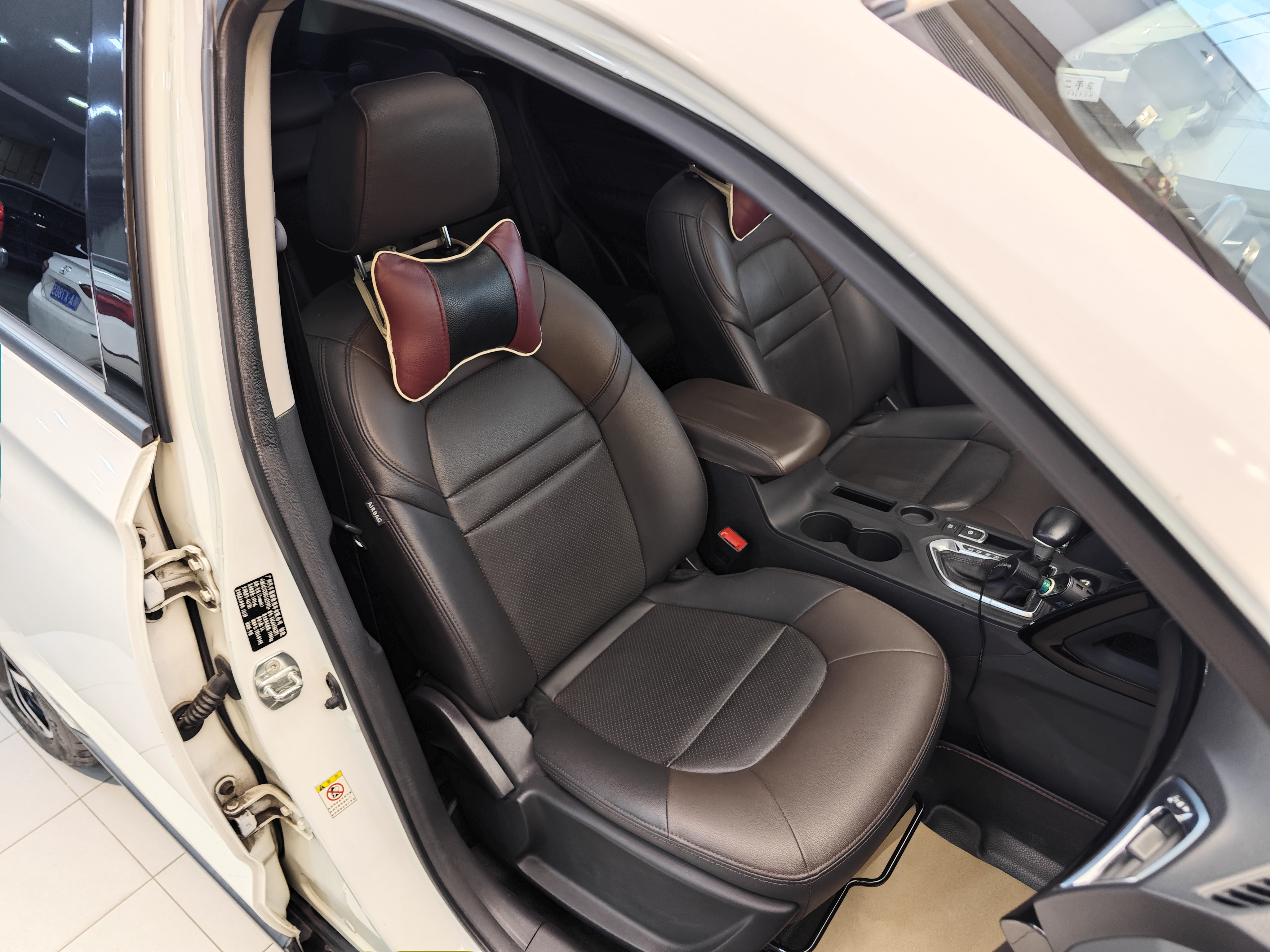 GAC Trumpchi GS4 2016 car image #36