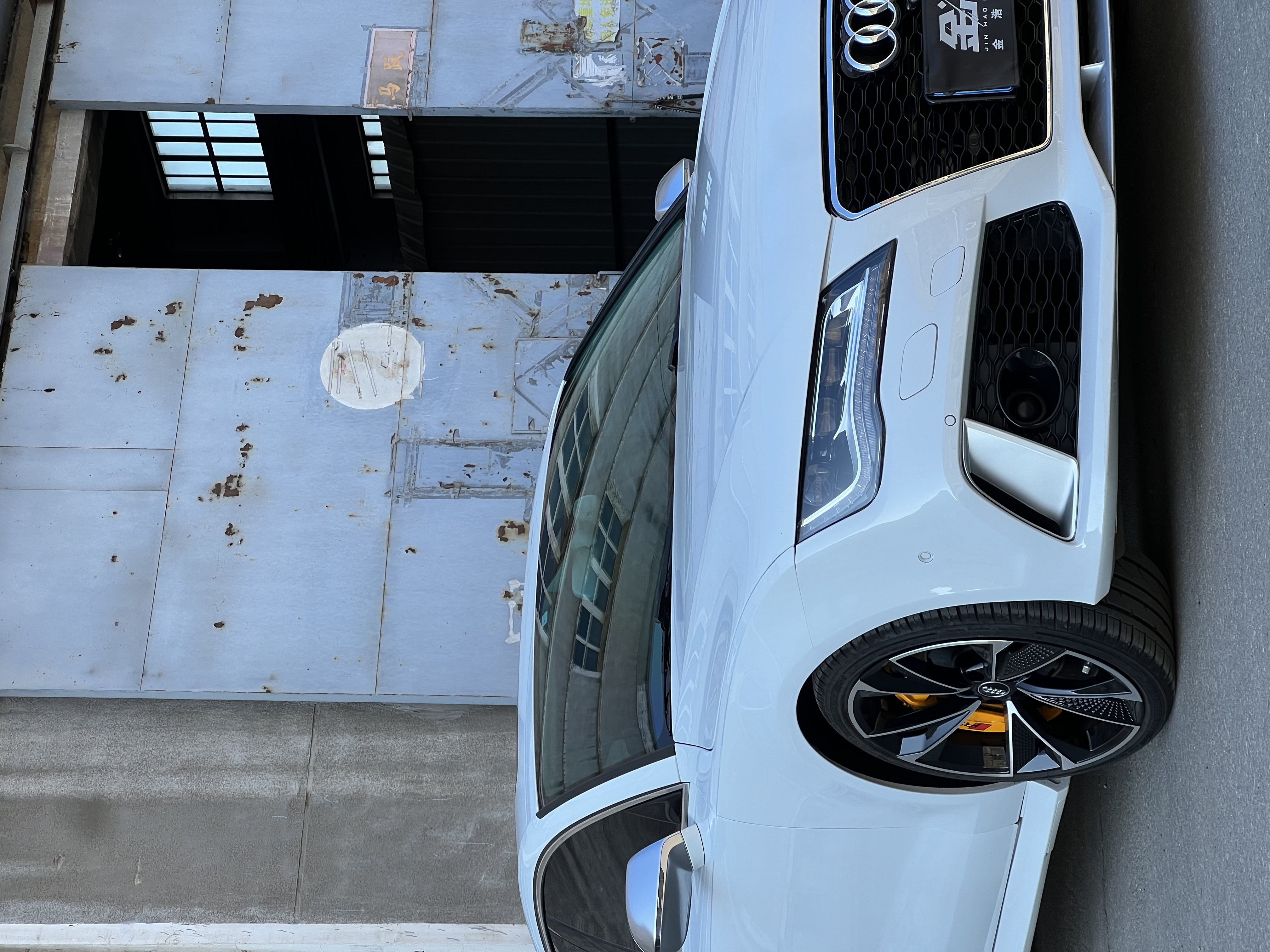 Audi S7 2013 imagen de coche #36