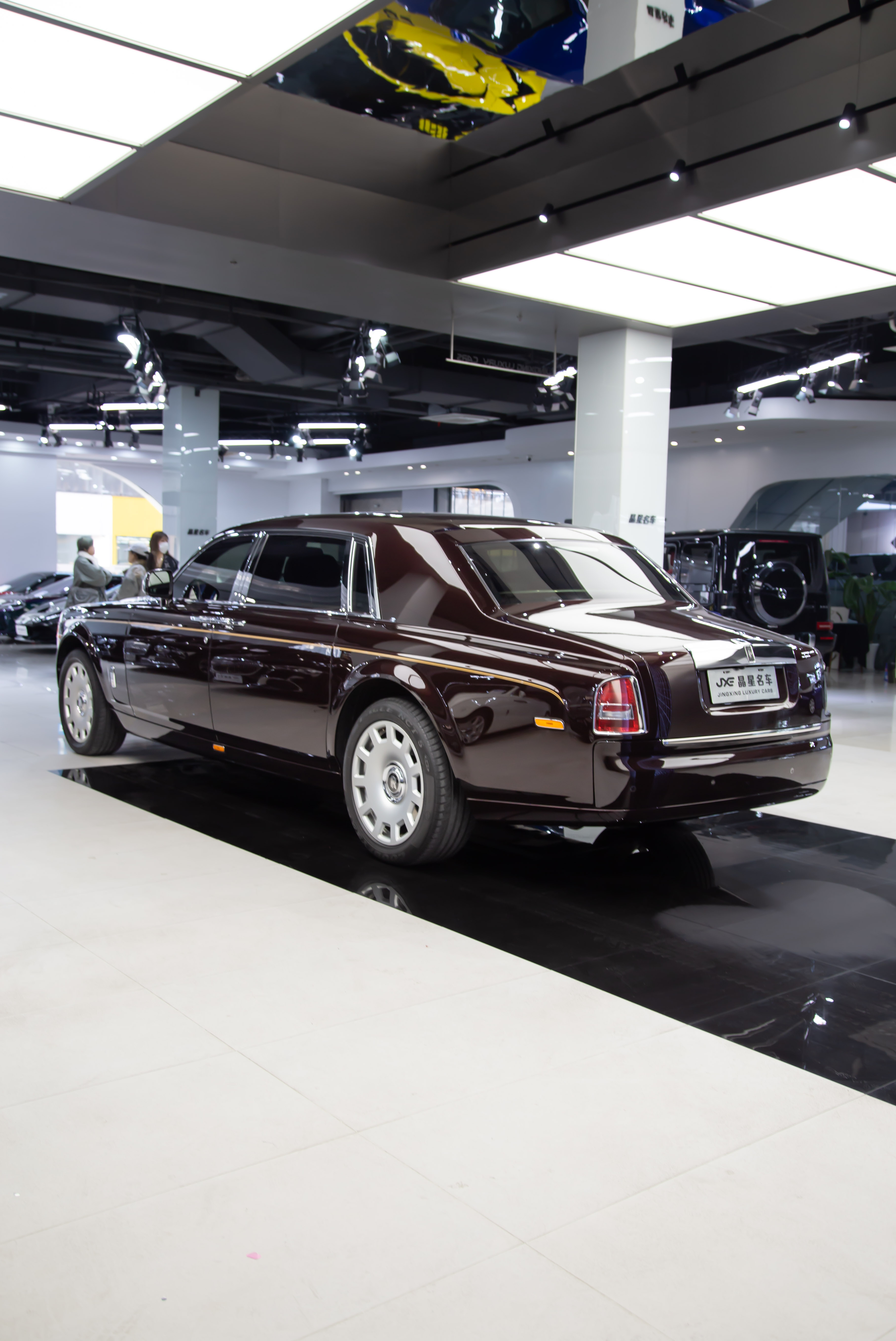 劳斯莱斯 幻影 2014 汽车图片 #36