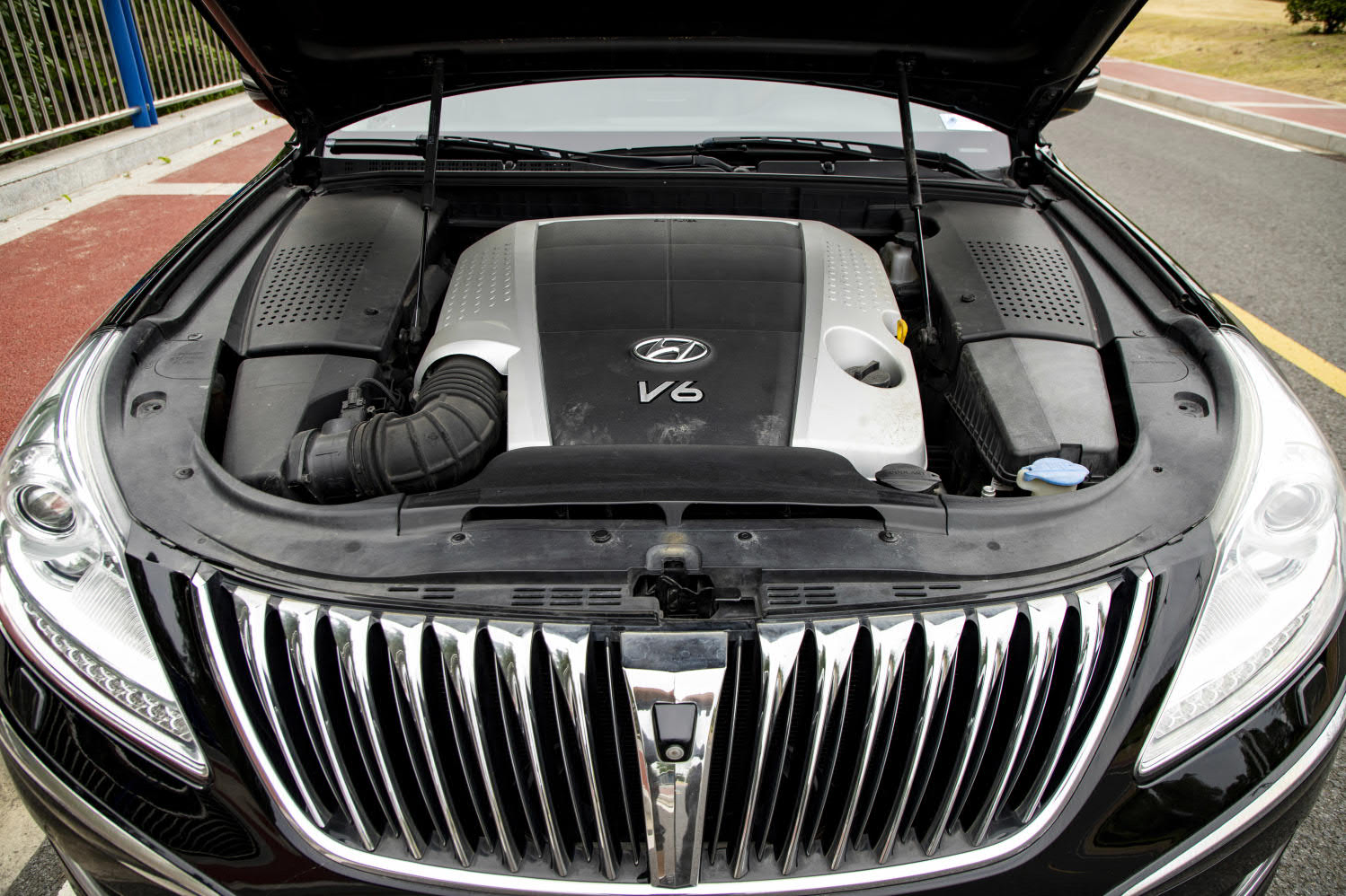 Hyundai Equus 2012 صورة سيارة #36