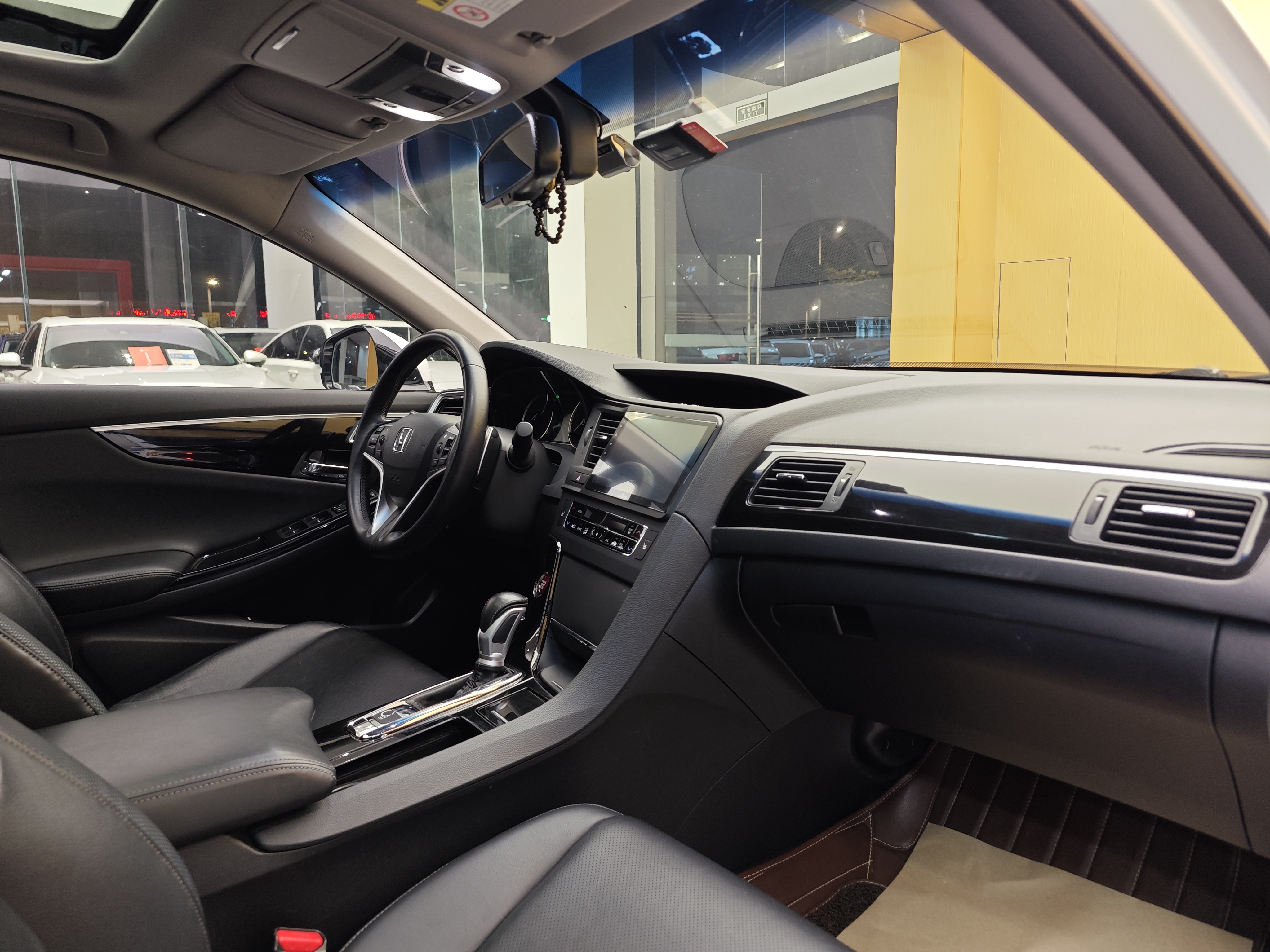 Honda Spirior 2017 #36 Honda Spirior 2017 car image #36