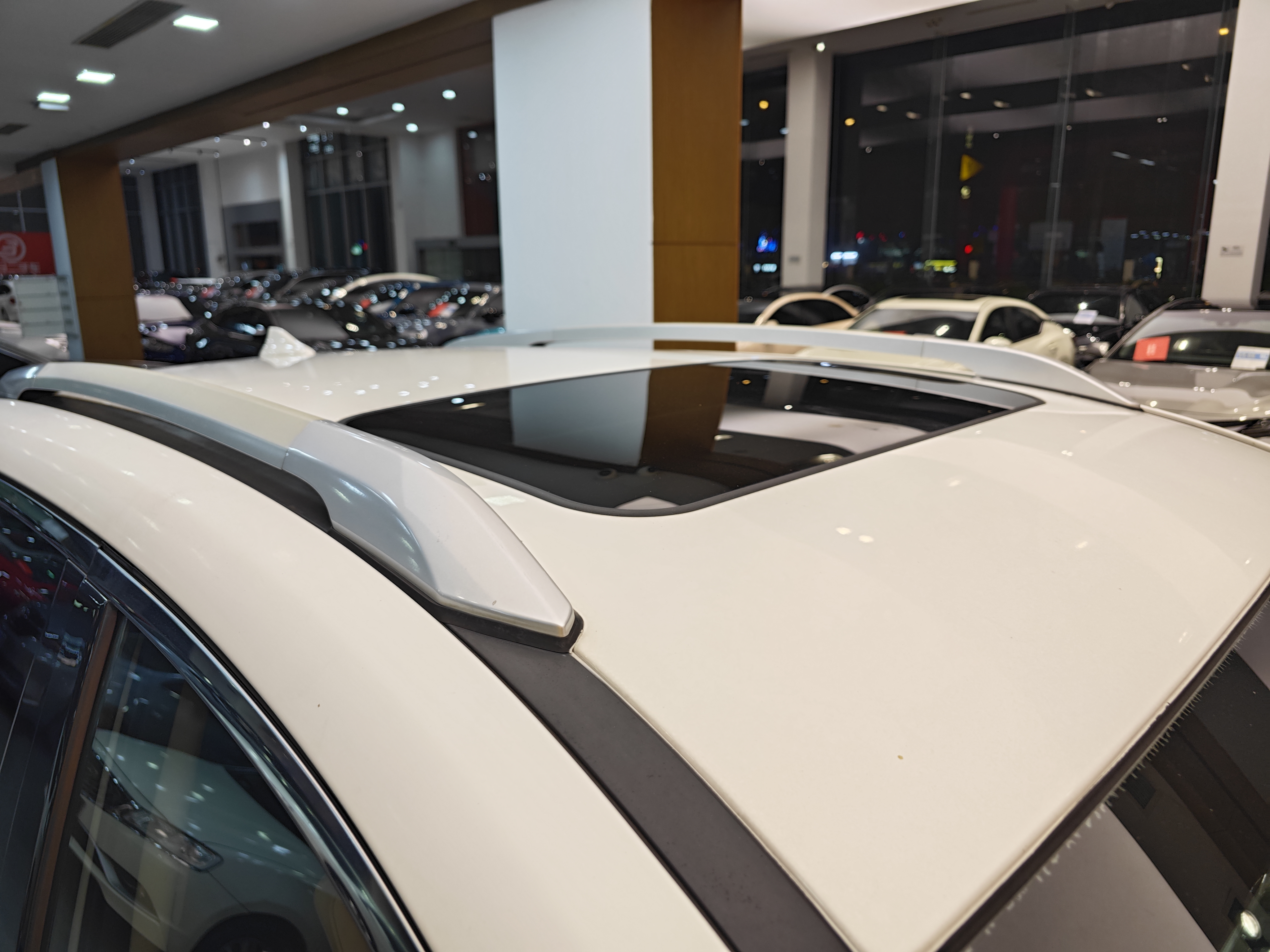 GAC Trumpchi GS4 2018 #36 GAC Trumpchi GS4 2018 car image #36