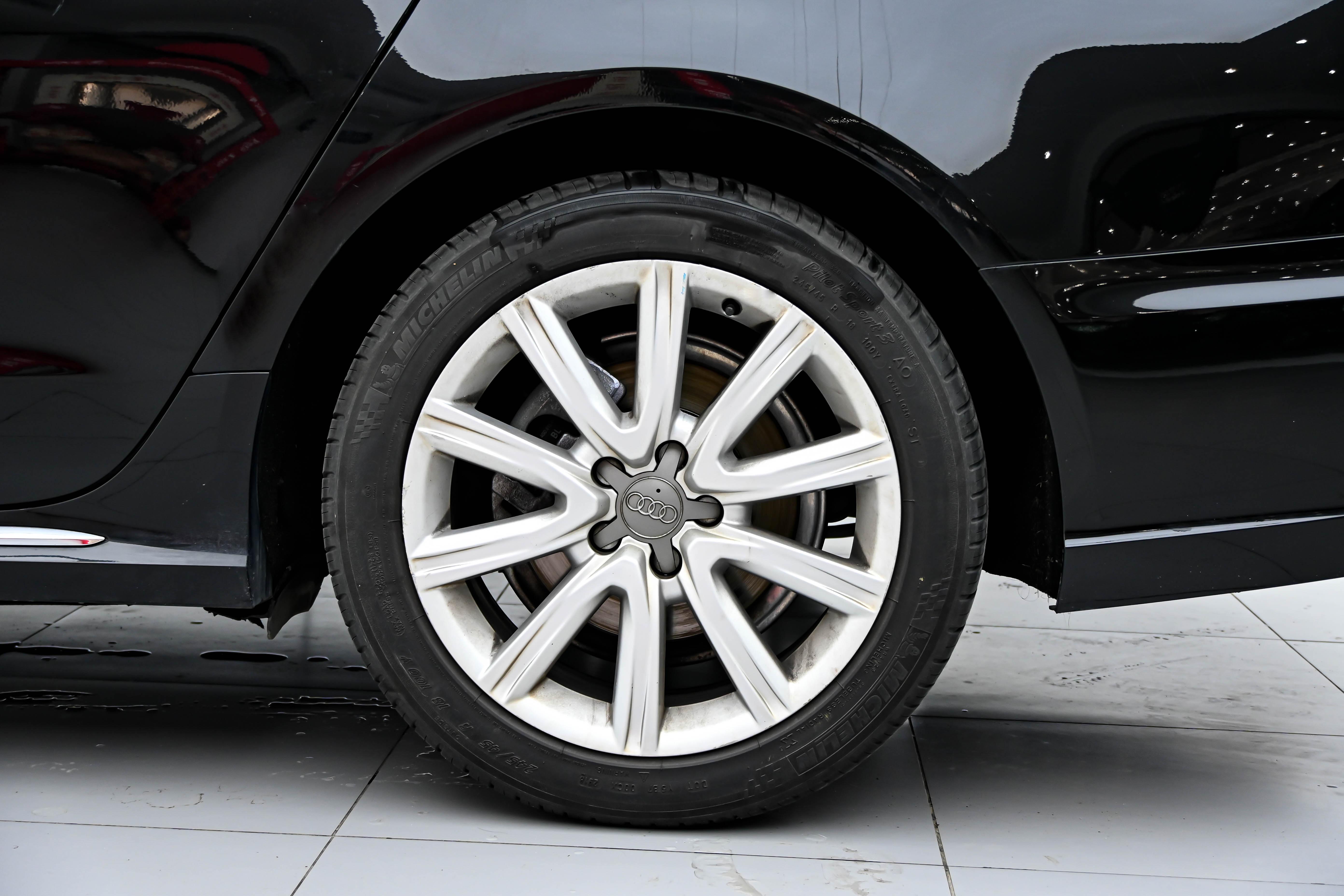 Audi A6L 2018 imagem de carro #36