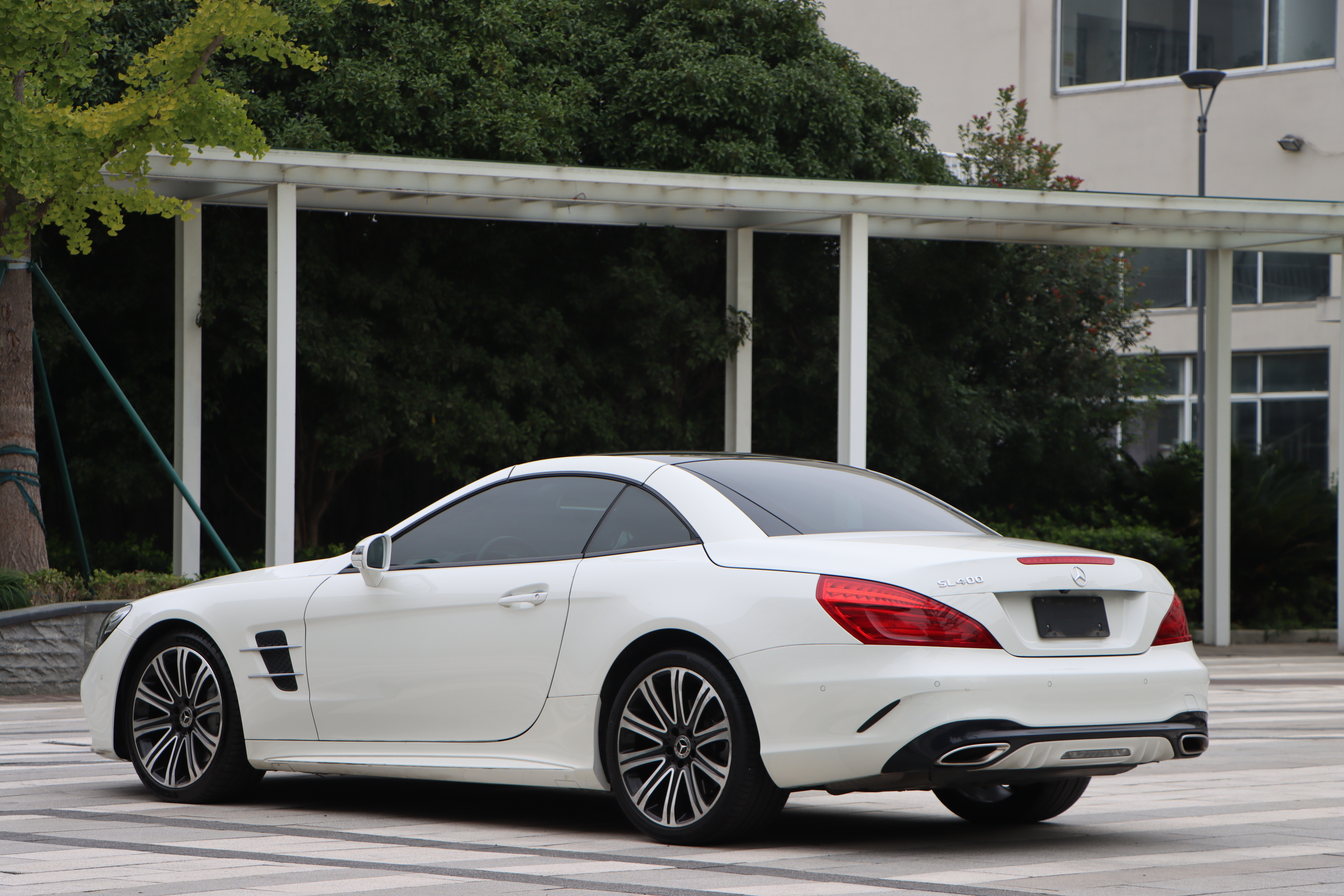 Mercedes-Benz SL Class 2019 car image #36