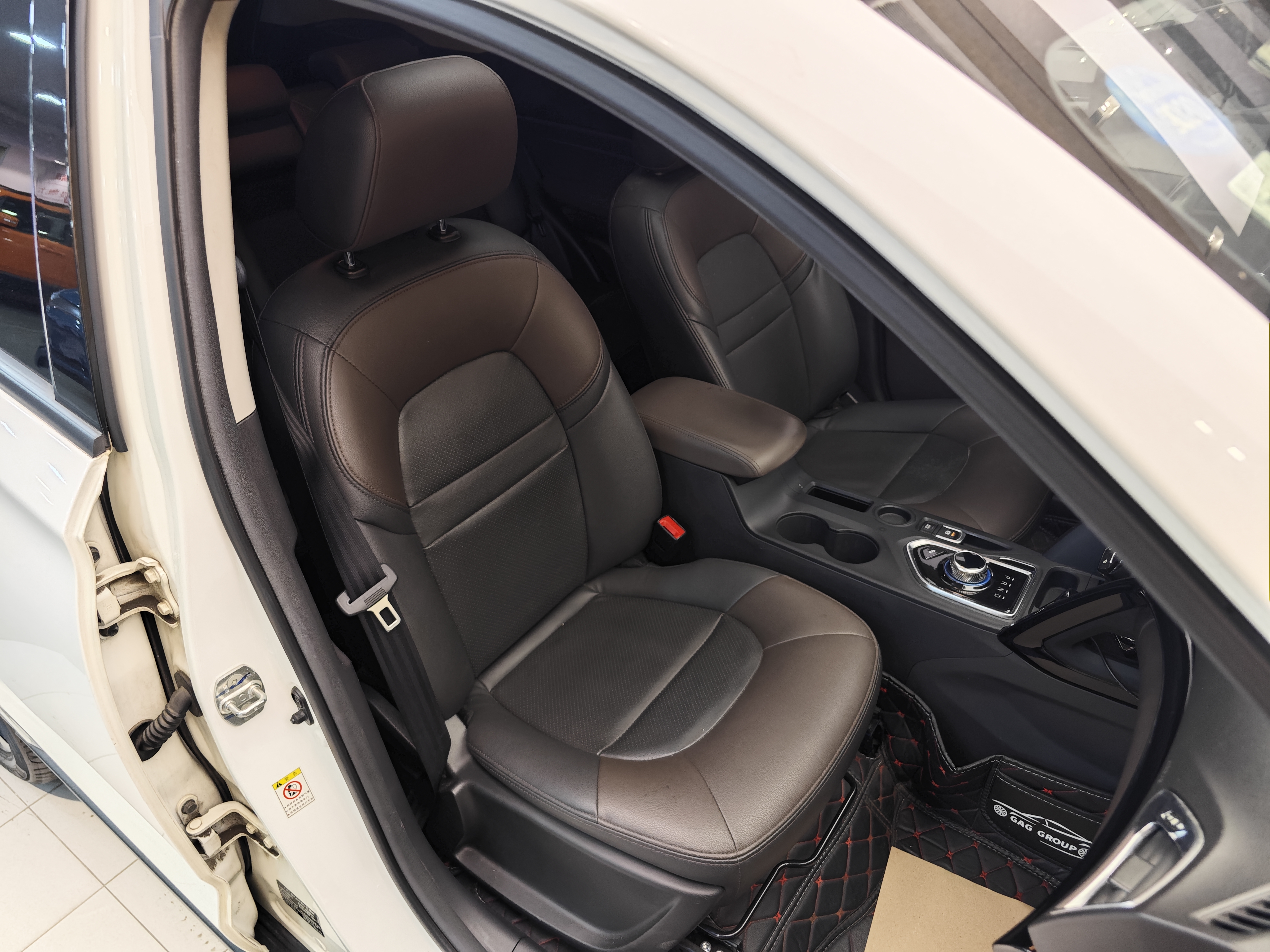 GAC Qizhi PHEV 2018 #36 GAC Qizhi PHEV 2018 immagine di auto #36