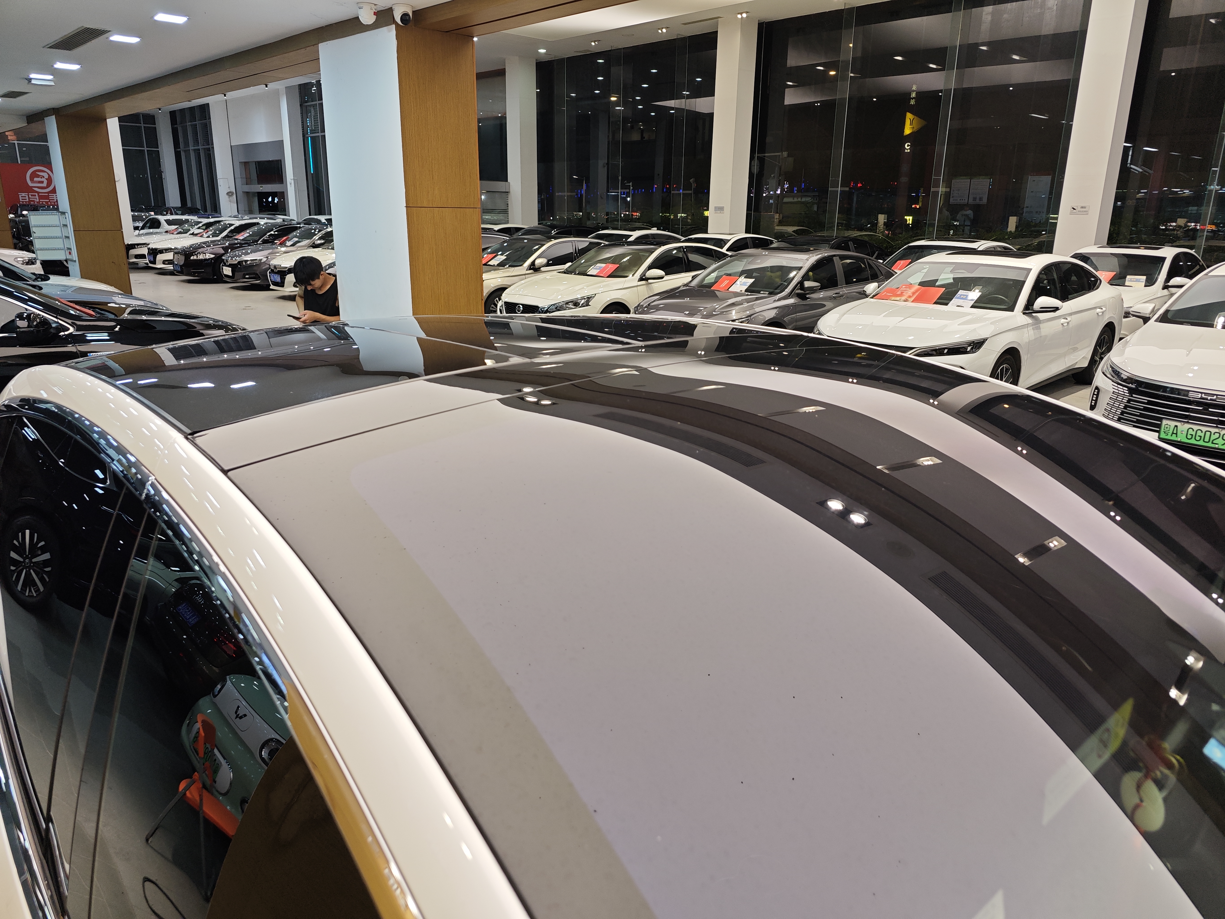 特斯拉 Model X 2017 汽车图片 #36