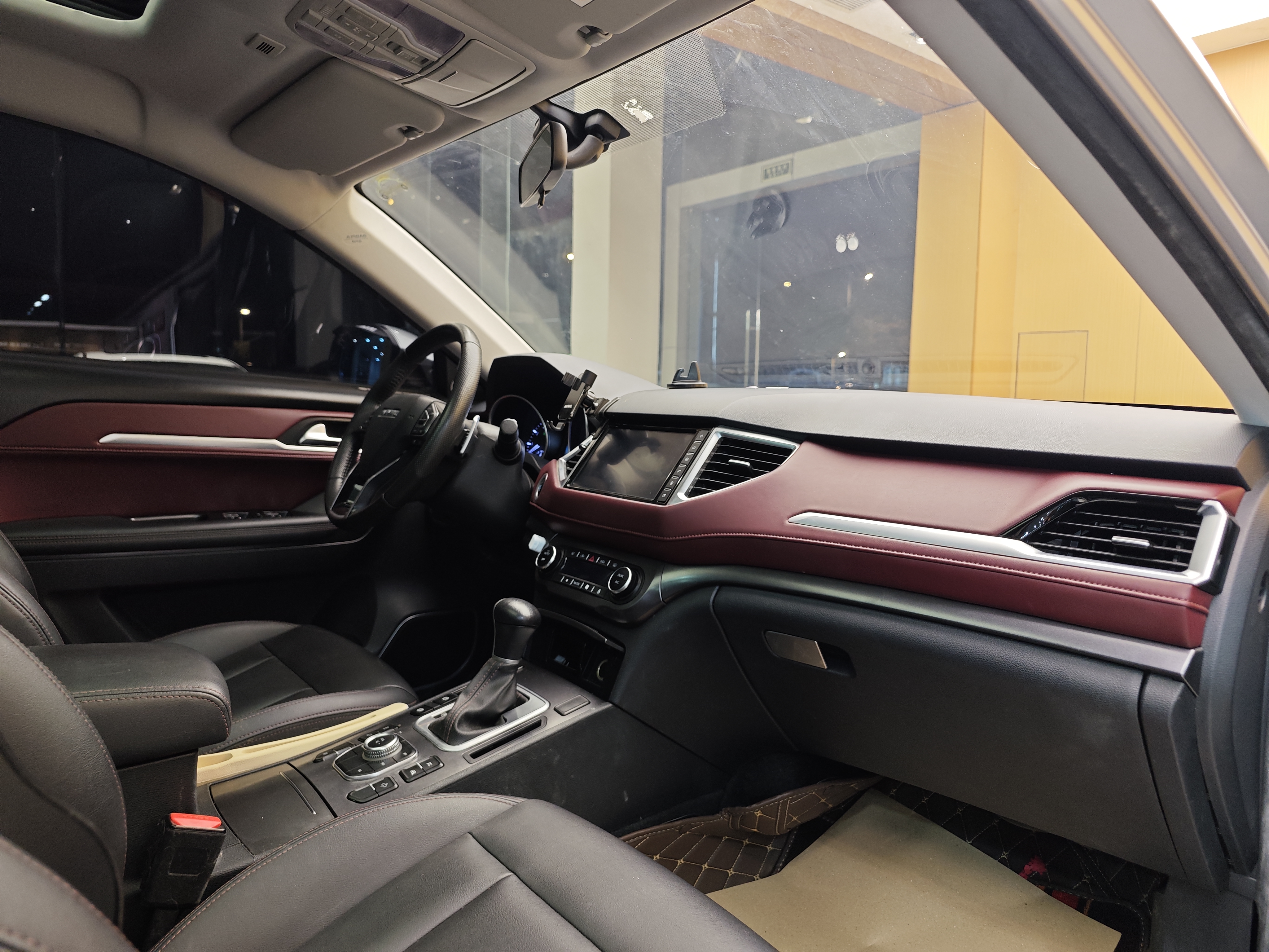 哈弗 哈弗H6 Coupe 2019 汽车图片 #36