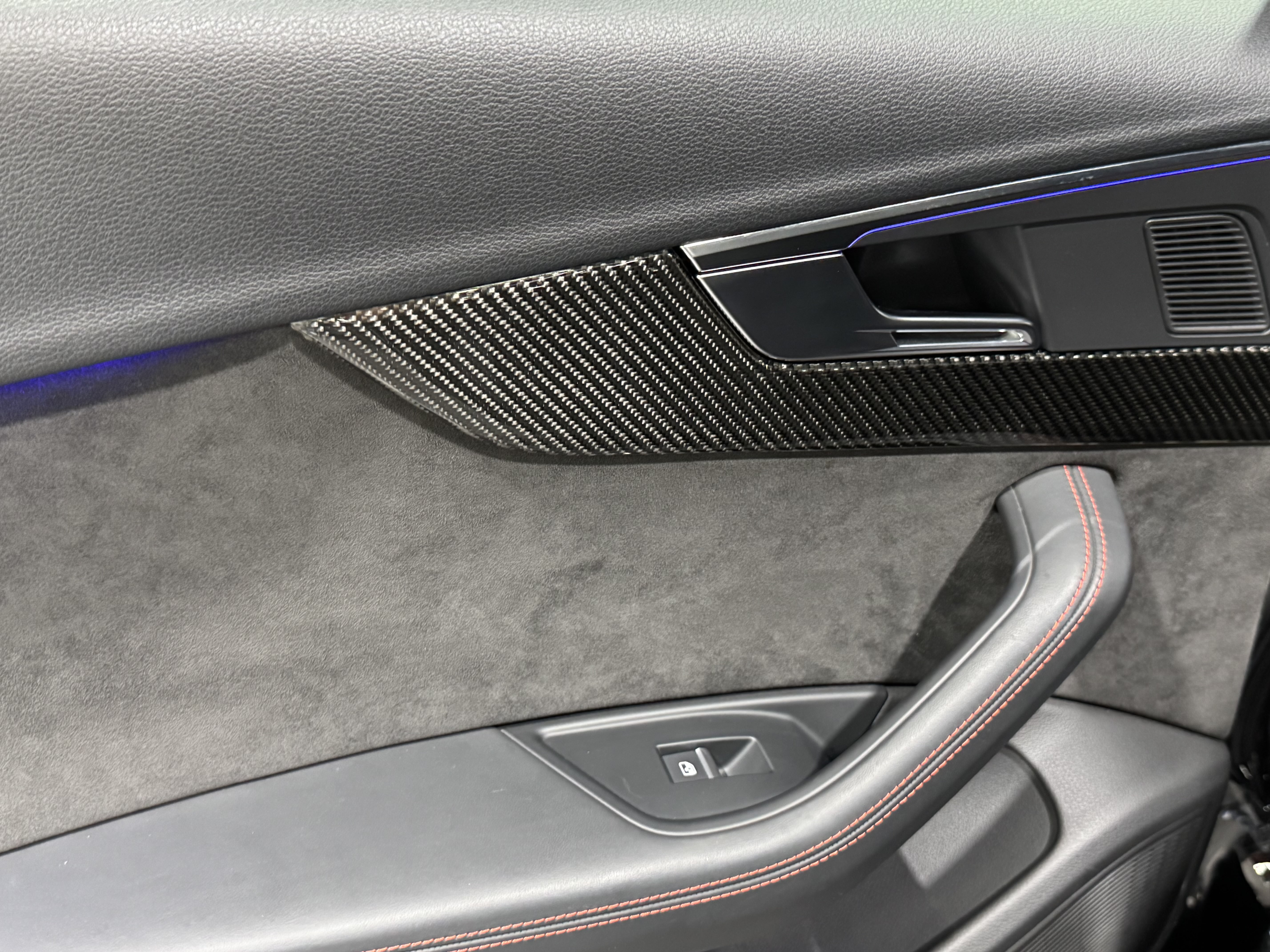 Audi RS 4 2020 #36 Audi RS 4 2020 car image #36