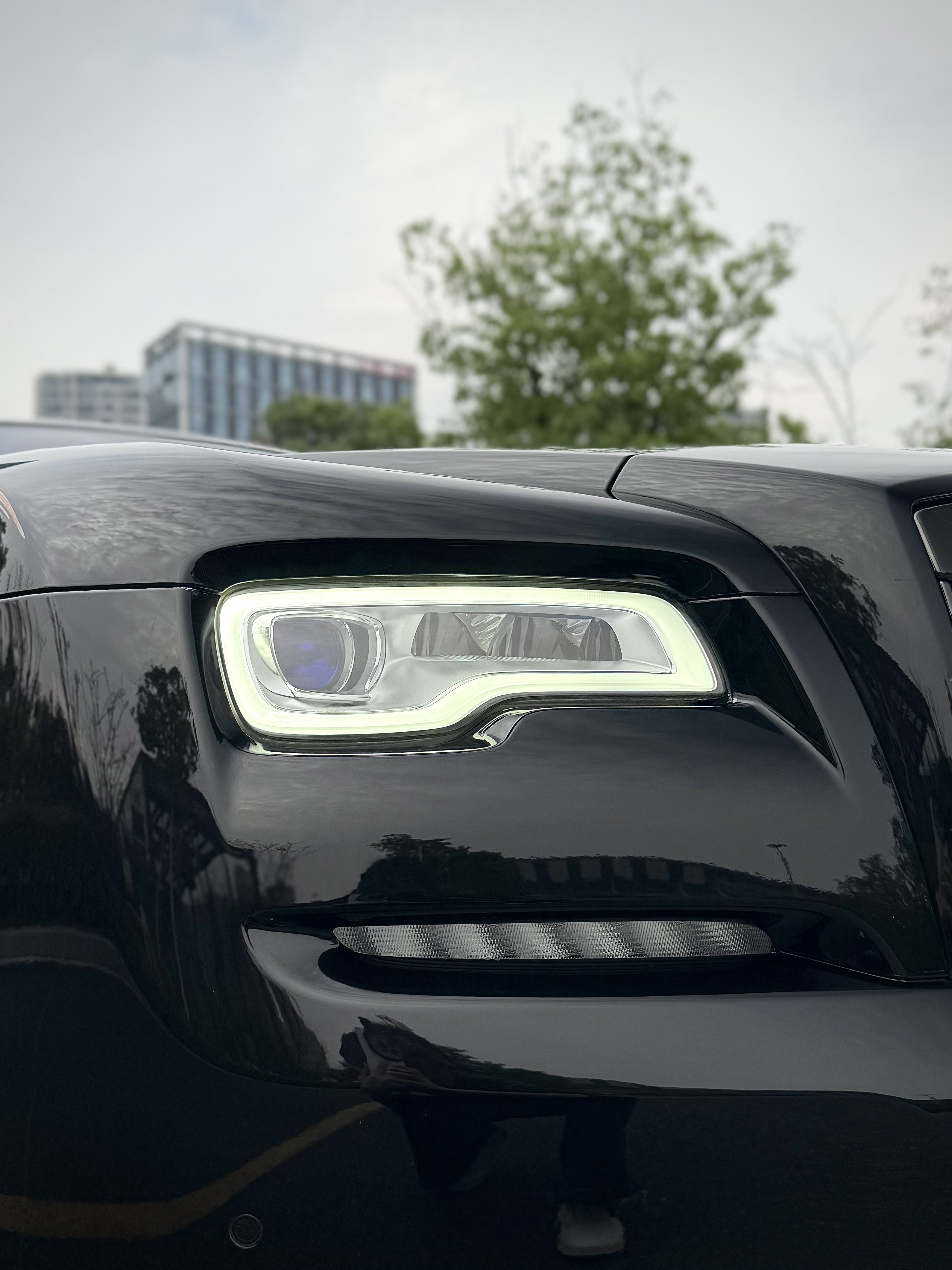 劳斯莱斯 魅影 2022 汽车图片 #36