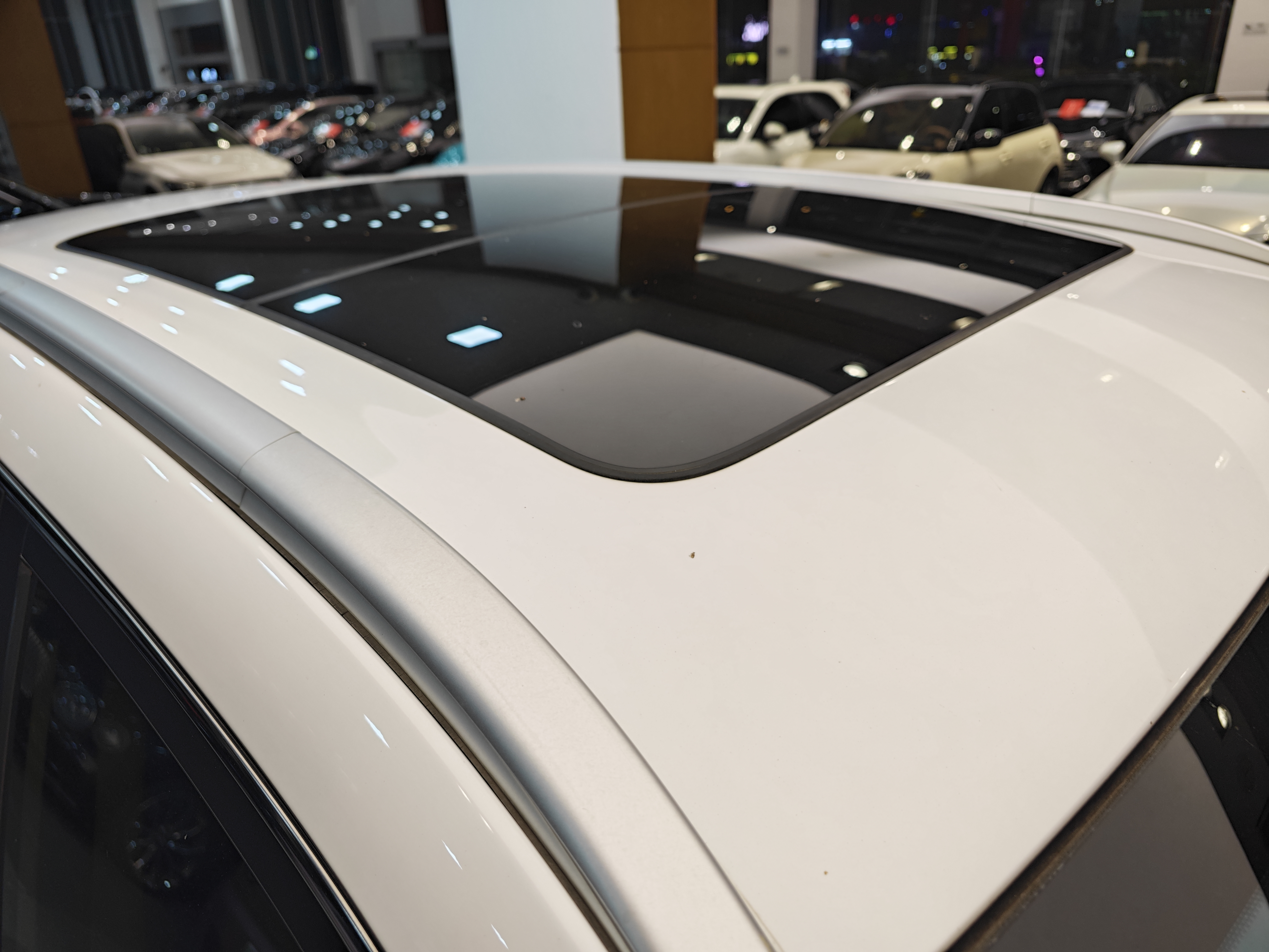 GEELY Boyue 2020 #36 GEELY Boyue 2020 car image #36