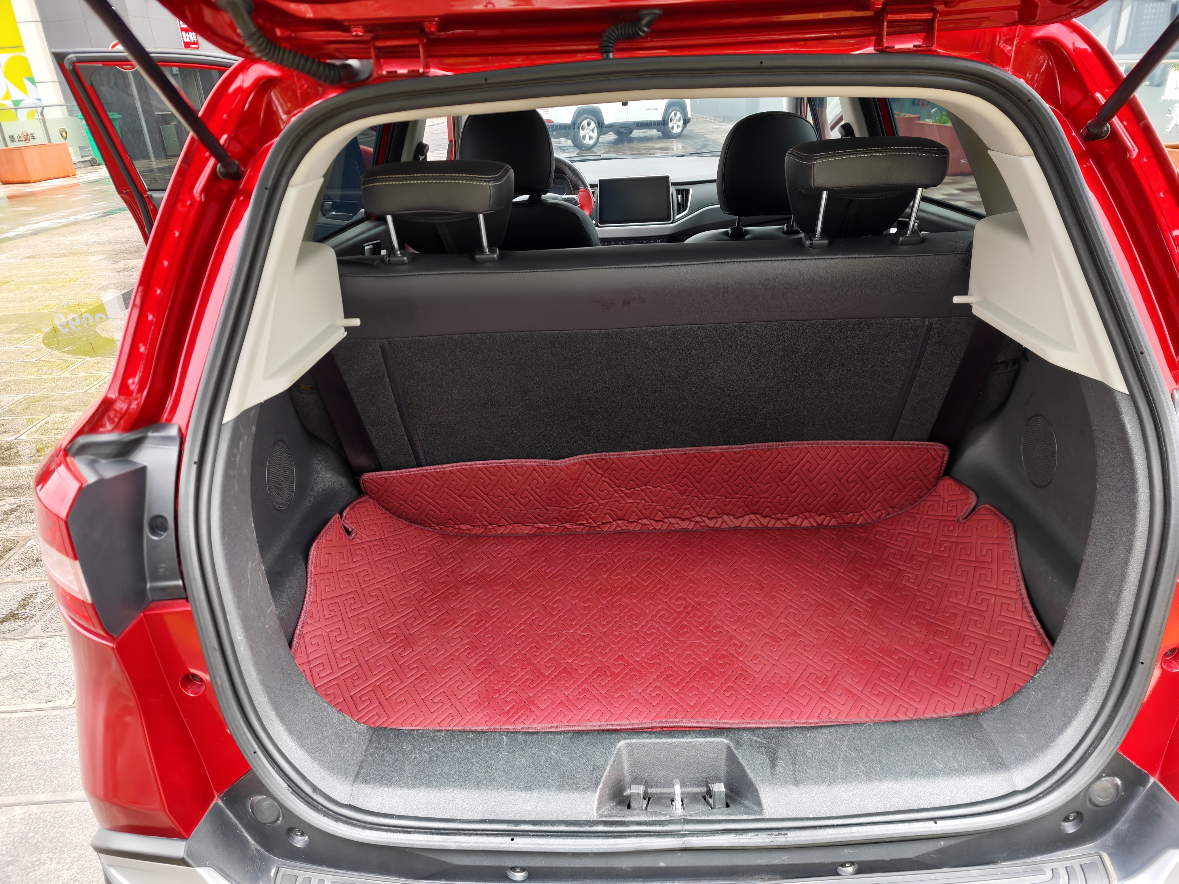 Neta N01 2021 #36 Neta N01 2021 изображение автомобиля #36