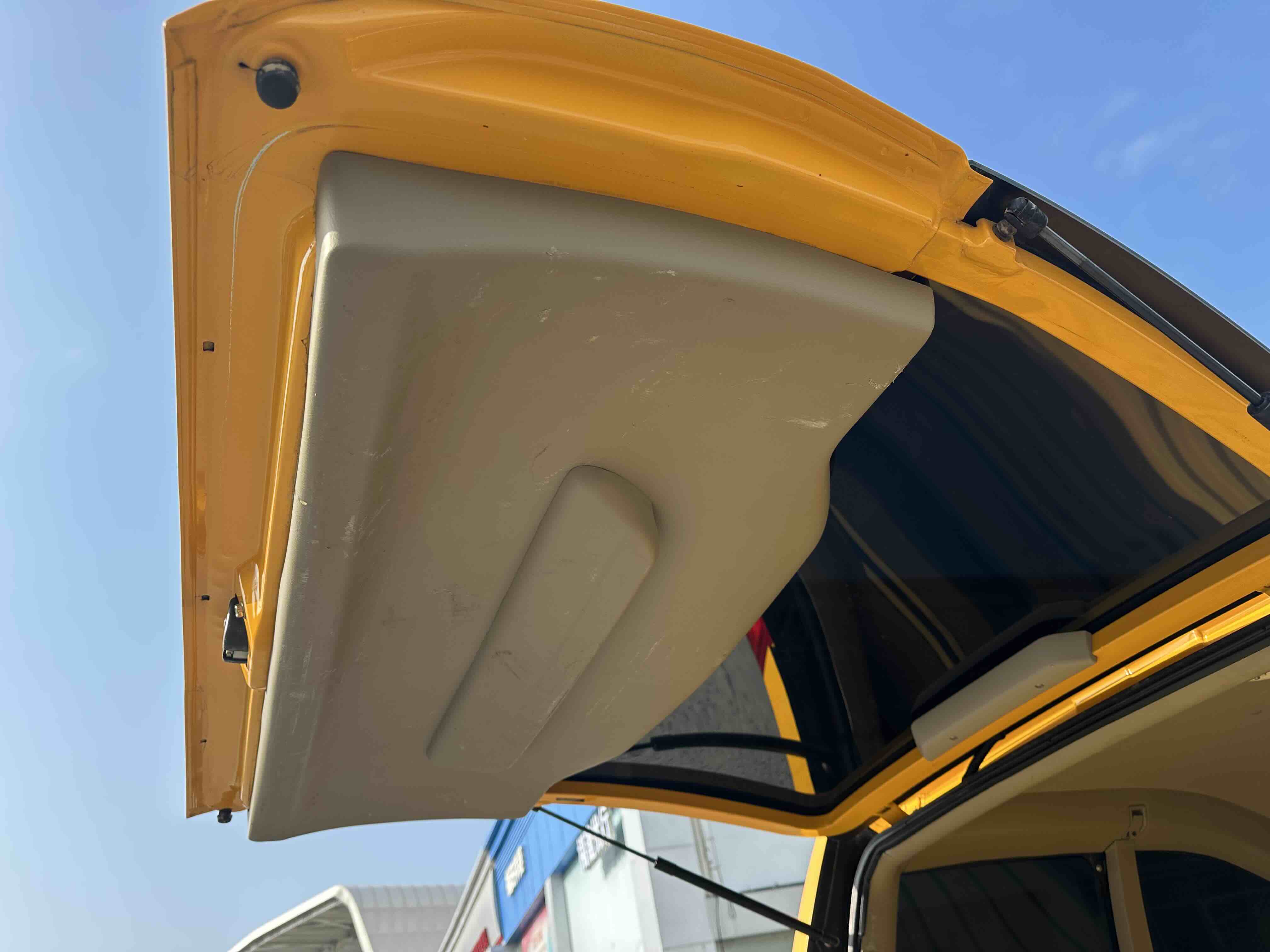 日产 日产ZN厢式车 2015 汽车图片 #36