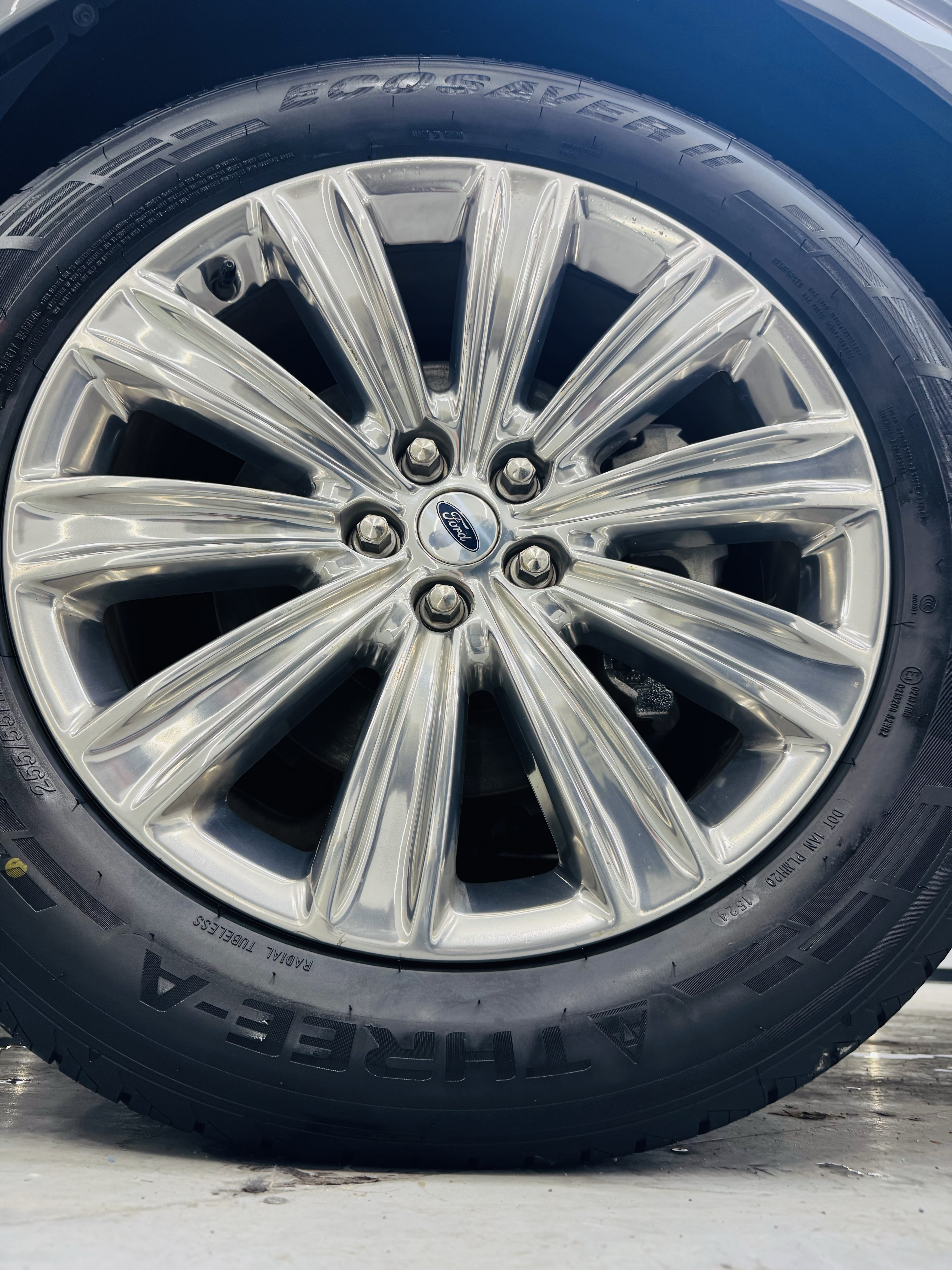 Ford Explorer 2020 #36 Ford Explorer 2020 car image #36