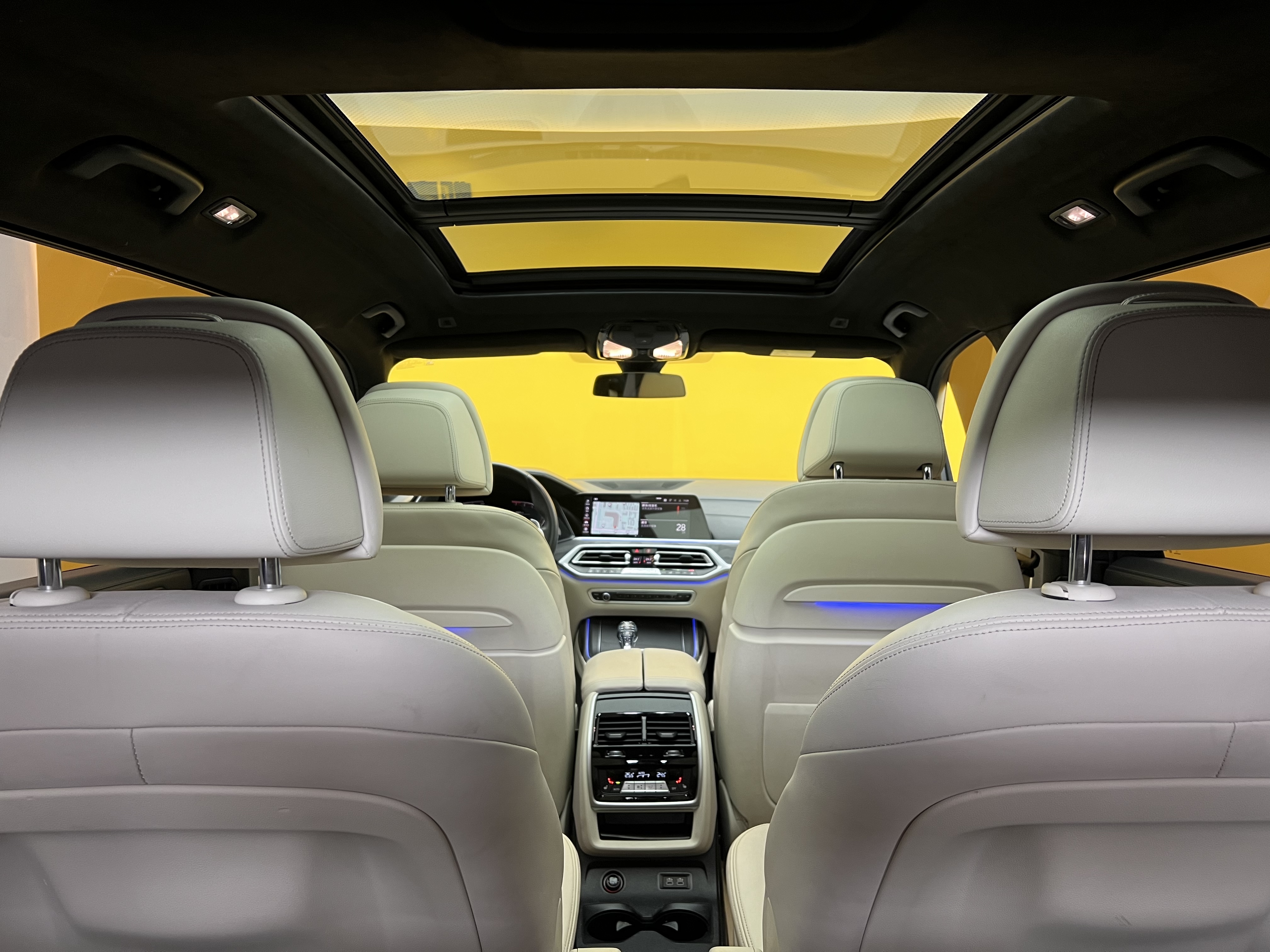 BMW X7 2021 immagine di auto #36