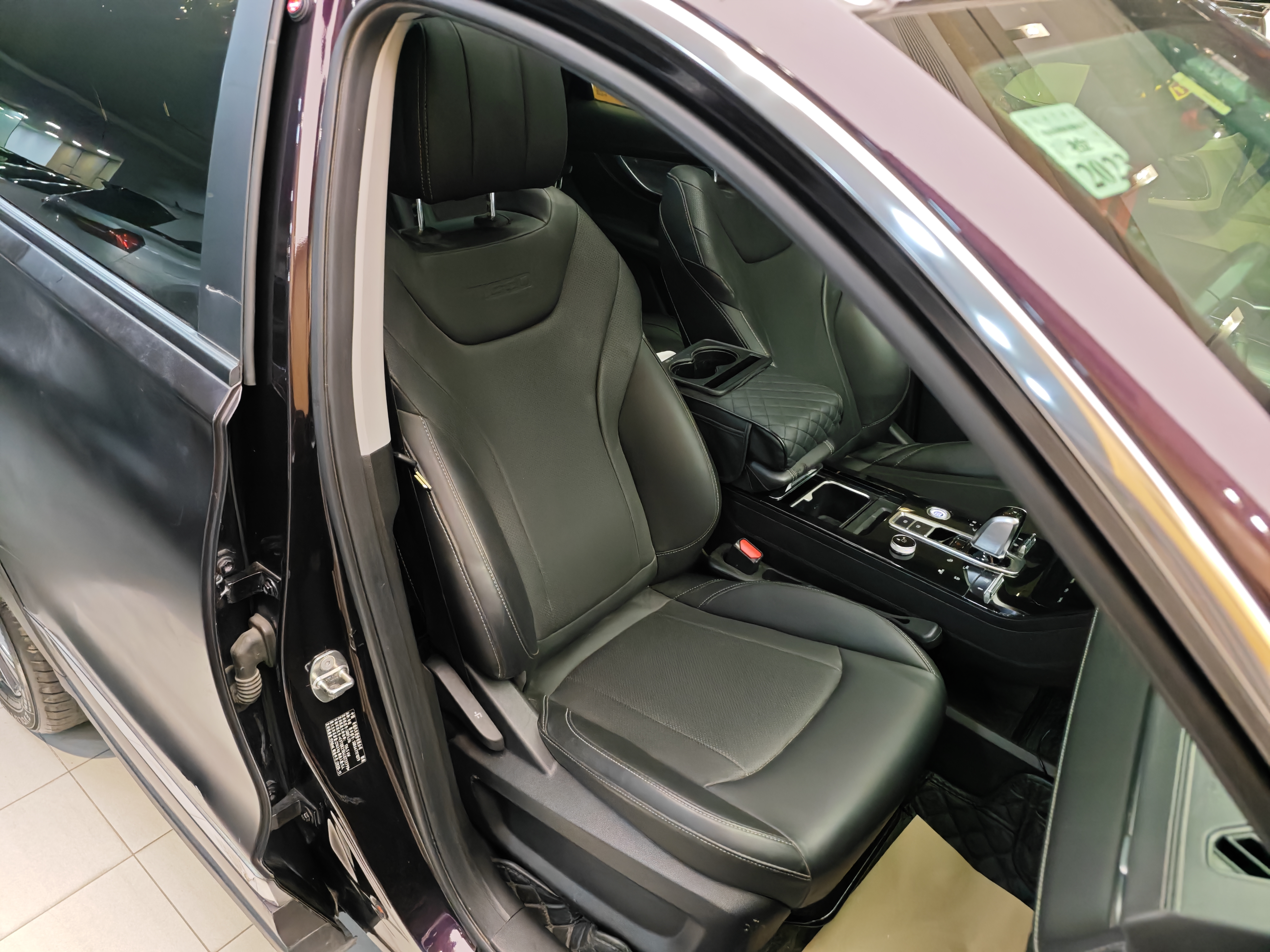 Chery Tiggo 8 Plus 2021 car image #36