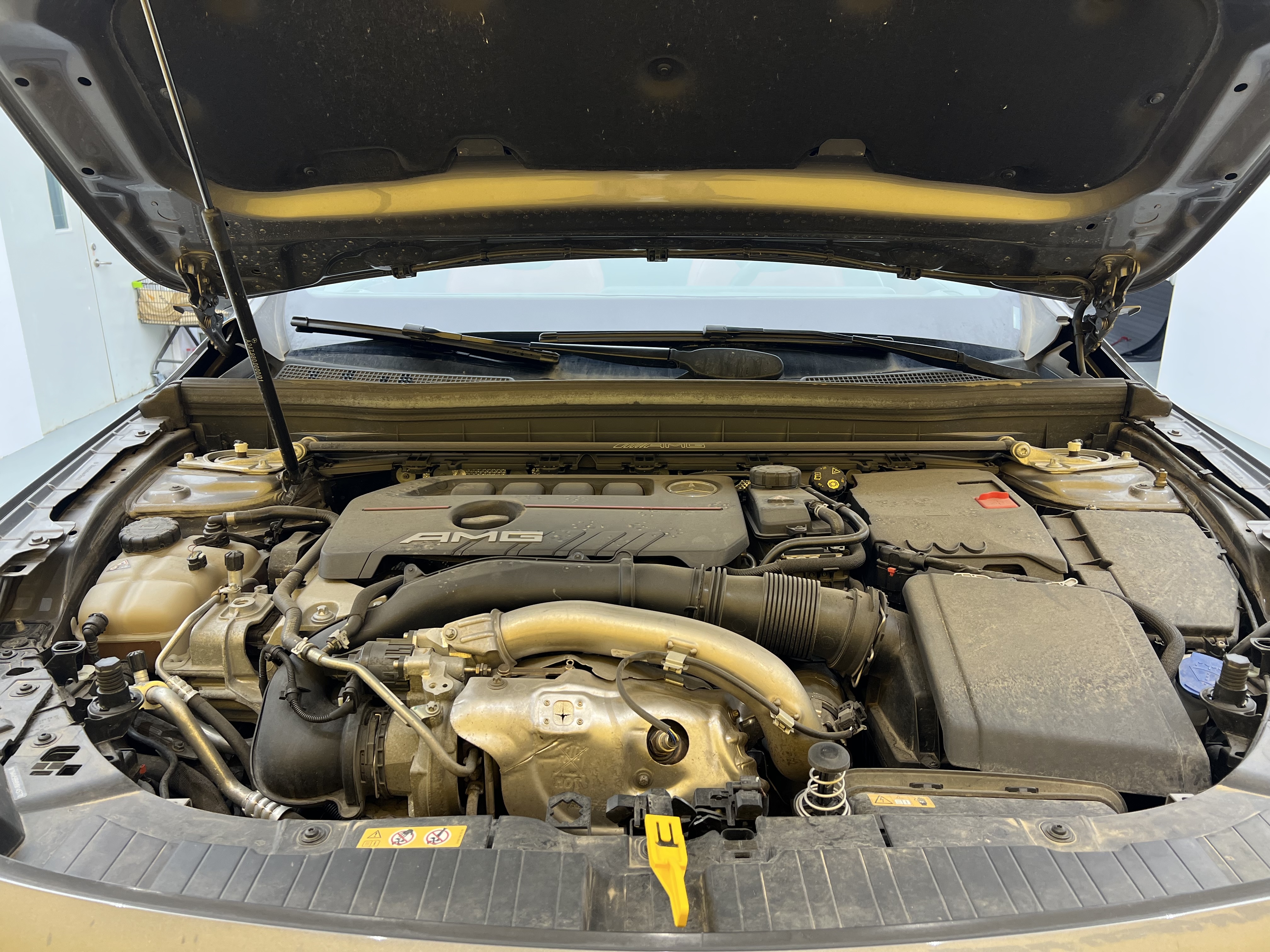 Mercedes-Benz GLB AMG 2021 image de voiture #36