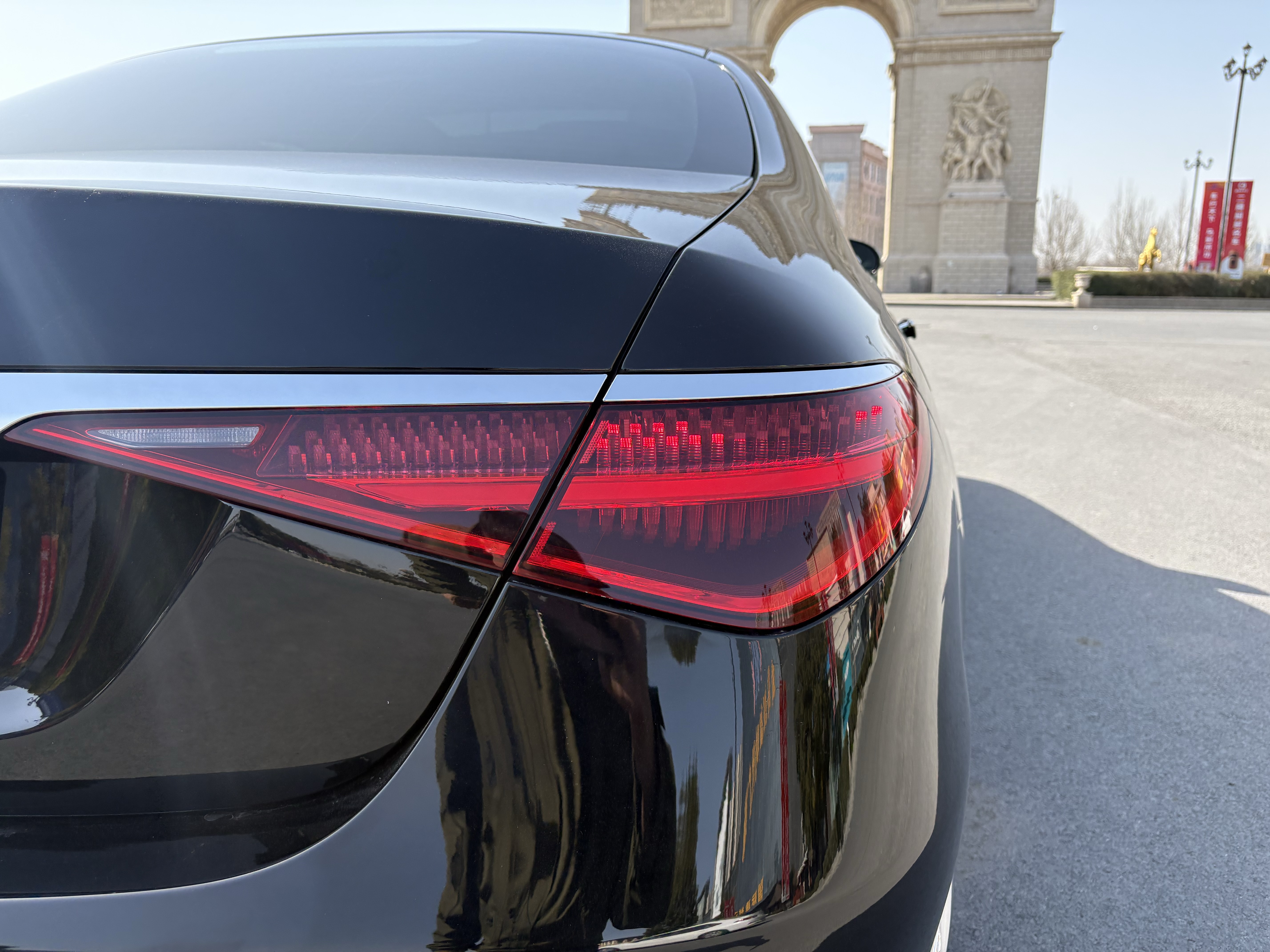 Mercedes-Benz S Class 2021 صورة سيارة #36