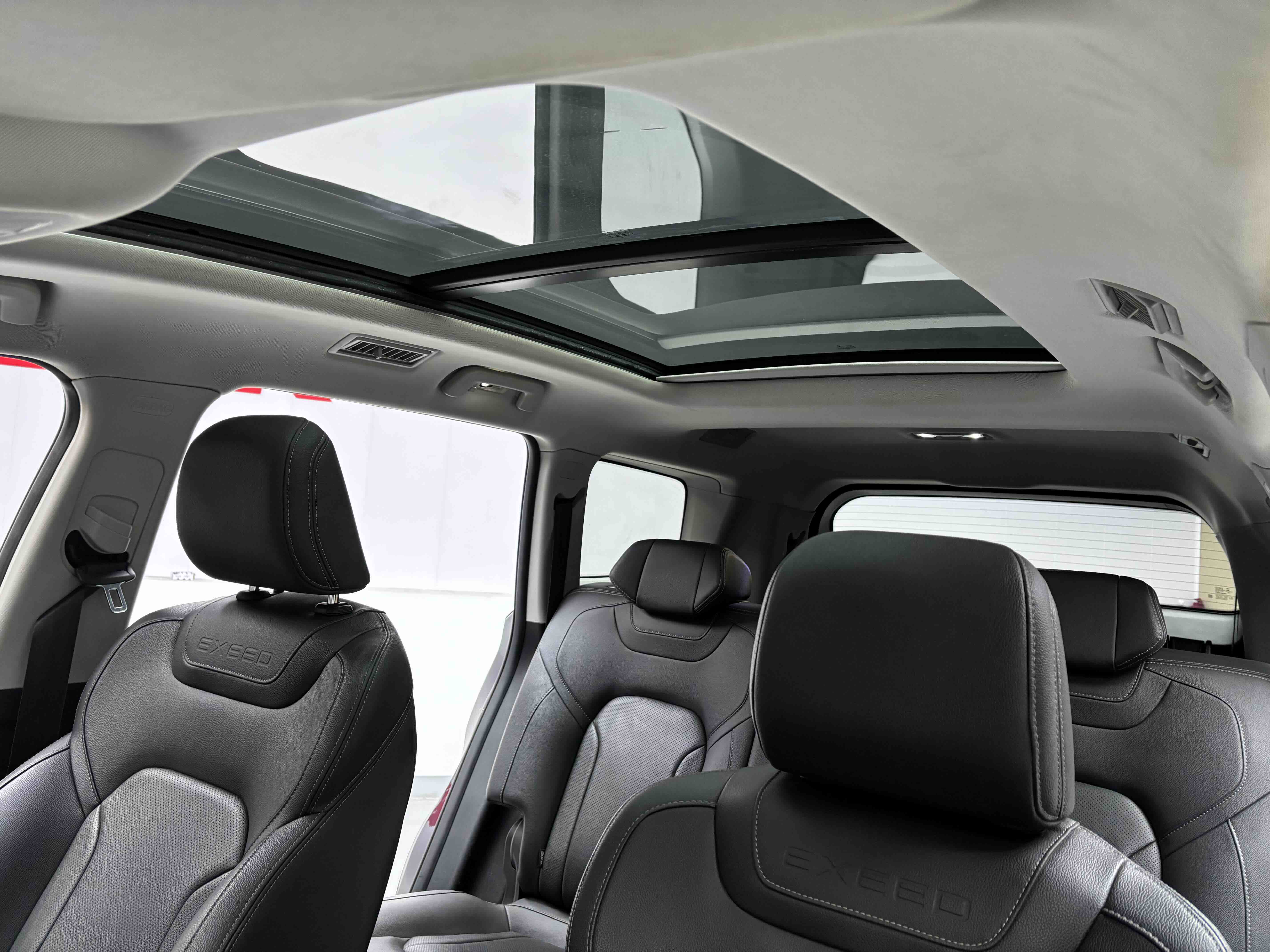 Exceed Lanyue 2021 #36 Exceed Lanyue 2021 صورة سيارة #36