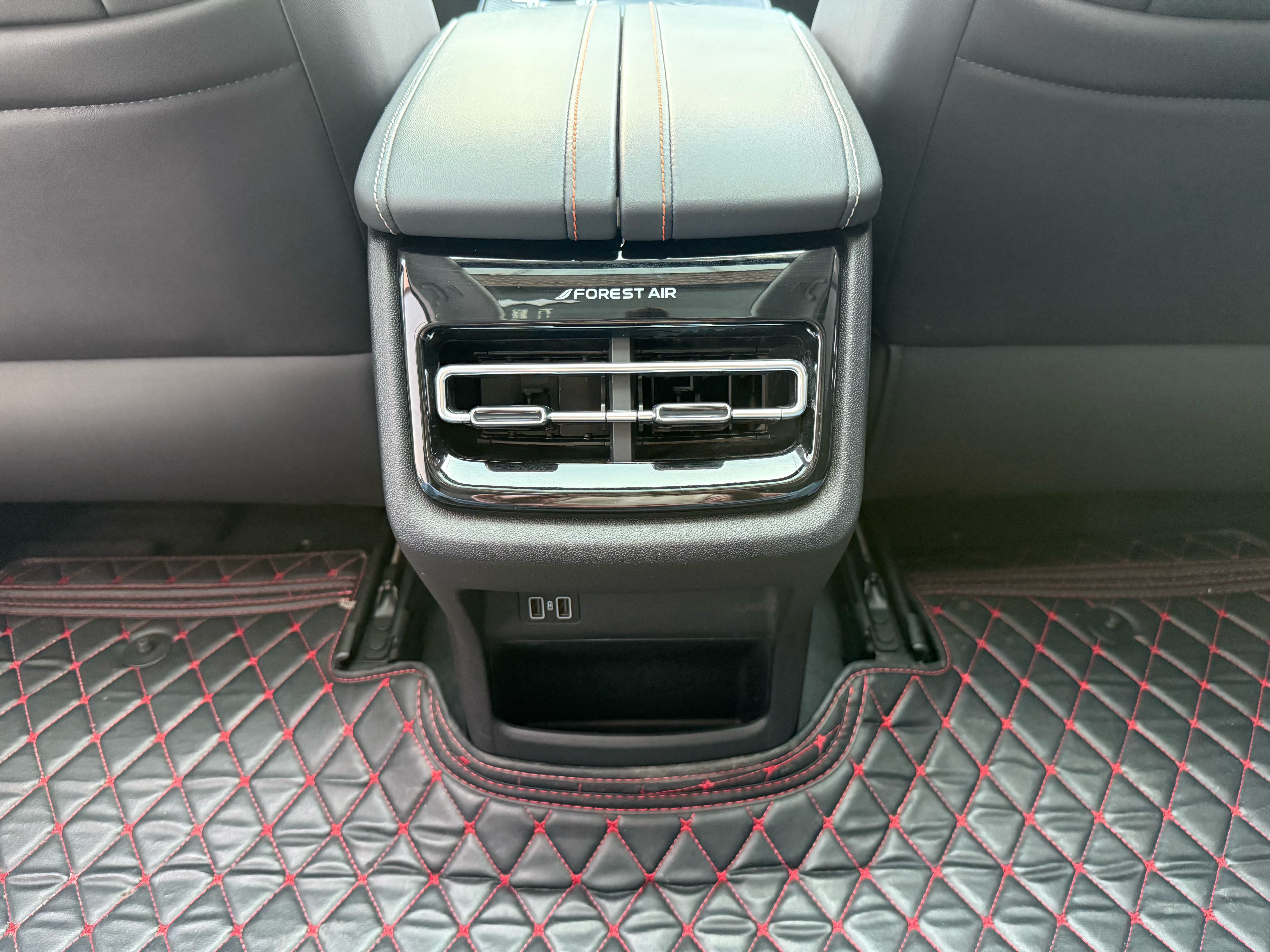 Changan UNI-K 2022 immagine di auto #36