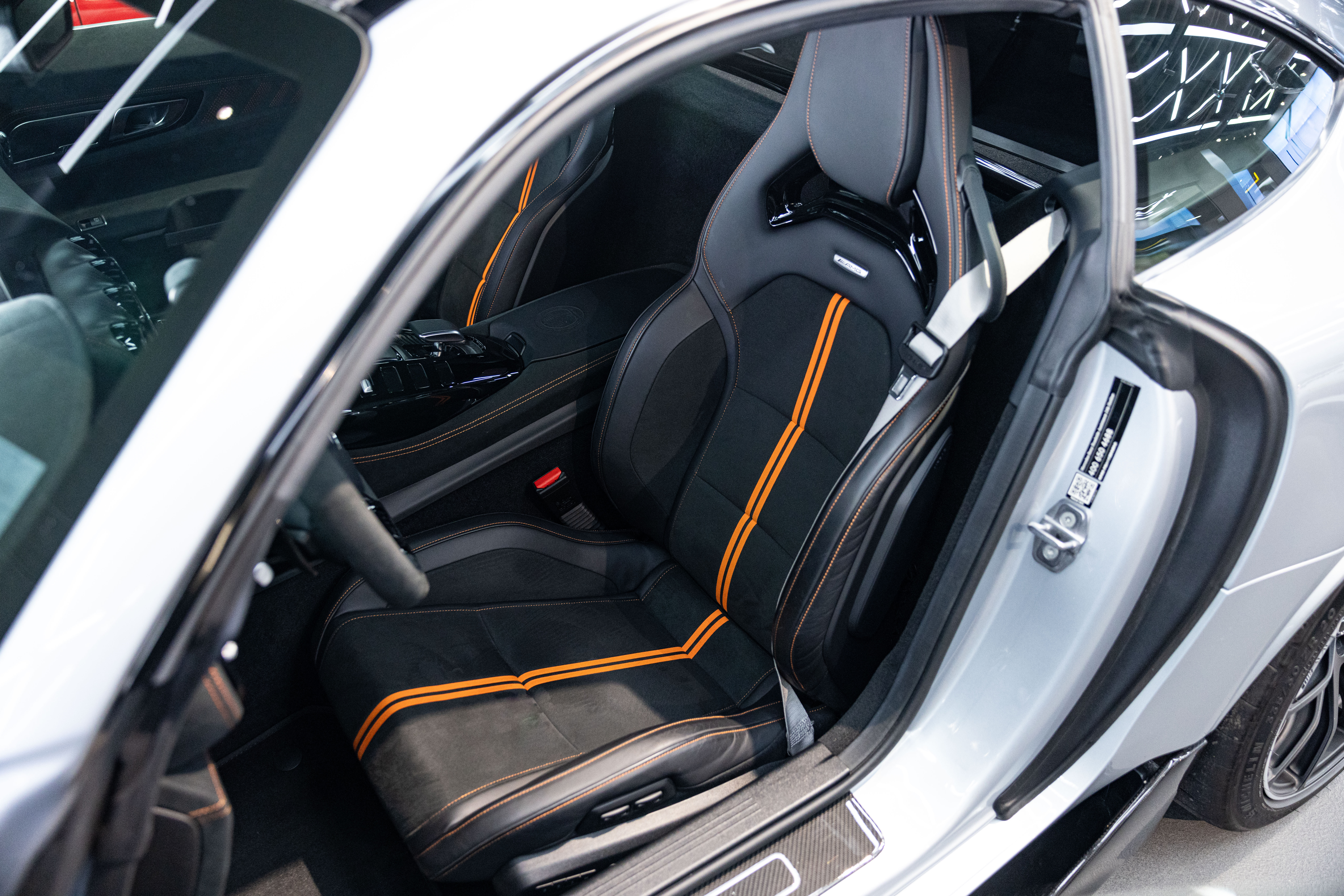 Mercedes-Benz AMG GT 2022 #36 Mercedes-Benz AMG GT 2022 صورة سيارة #36