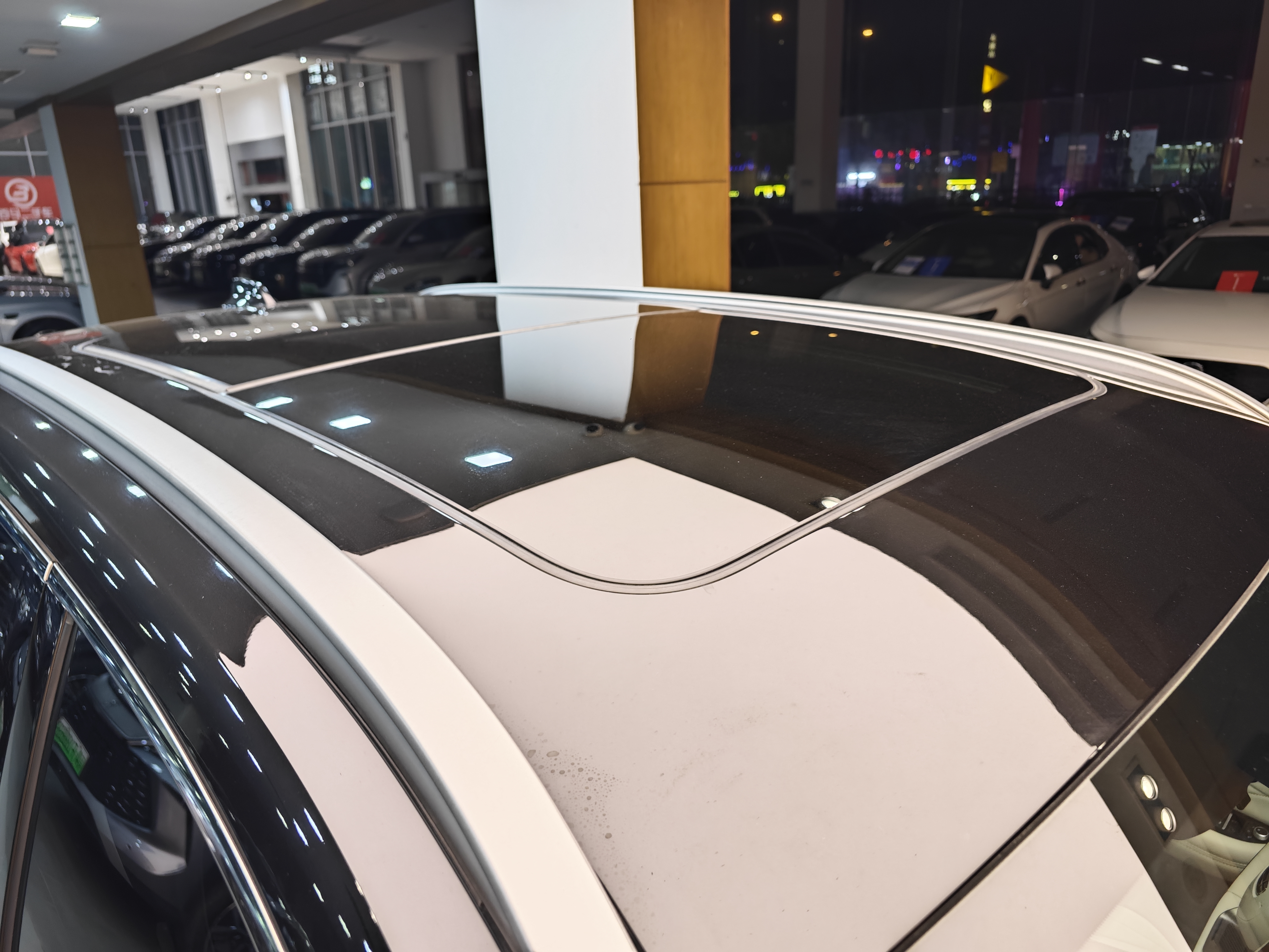 GEELY Monjaro 2023 #36 GEELY Monjaro 2023 car image #36