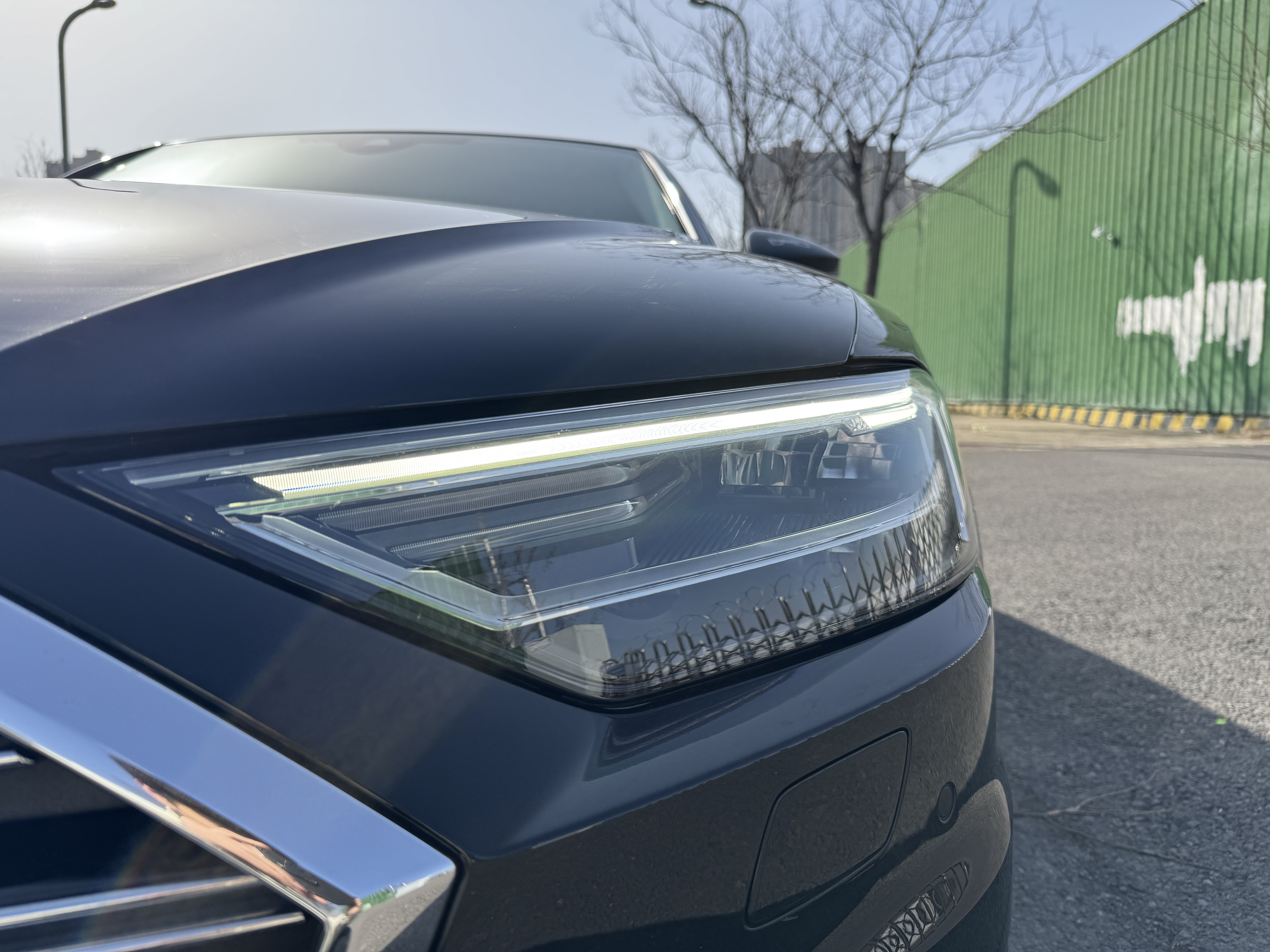 Audi A8 2022 car image #36