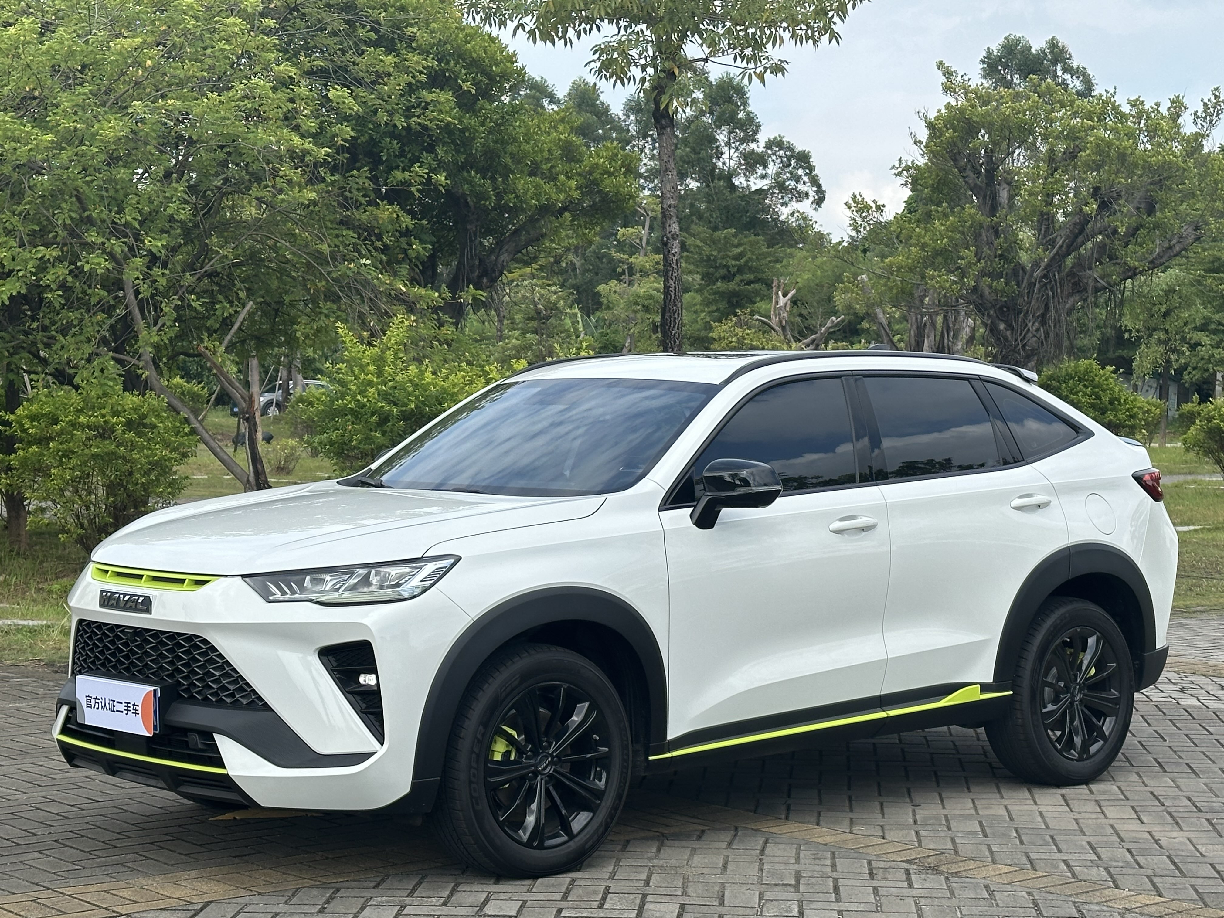Haval H6S 2024 #36 Haval H6S 2024 car image #36