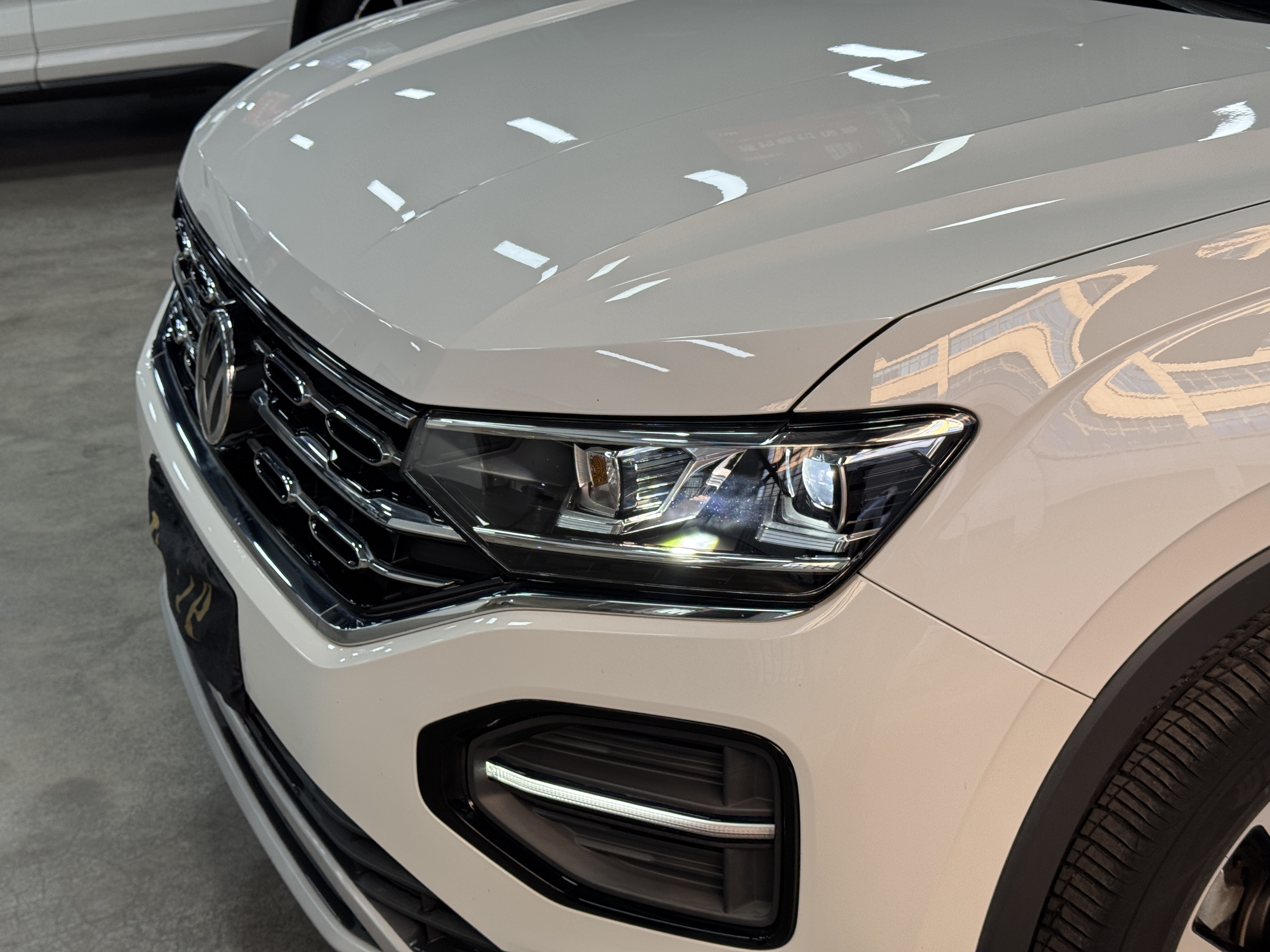 Volkswagen Tayron 2022 car image #36