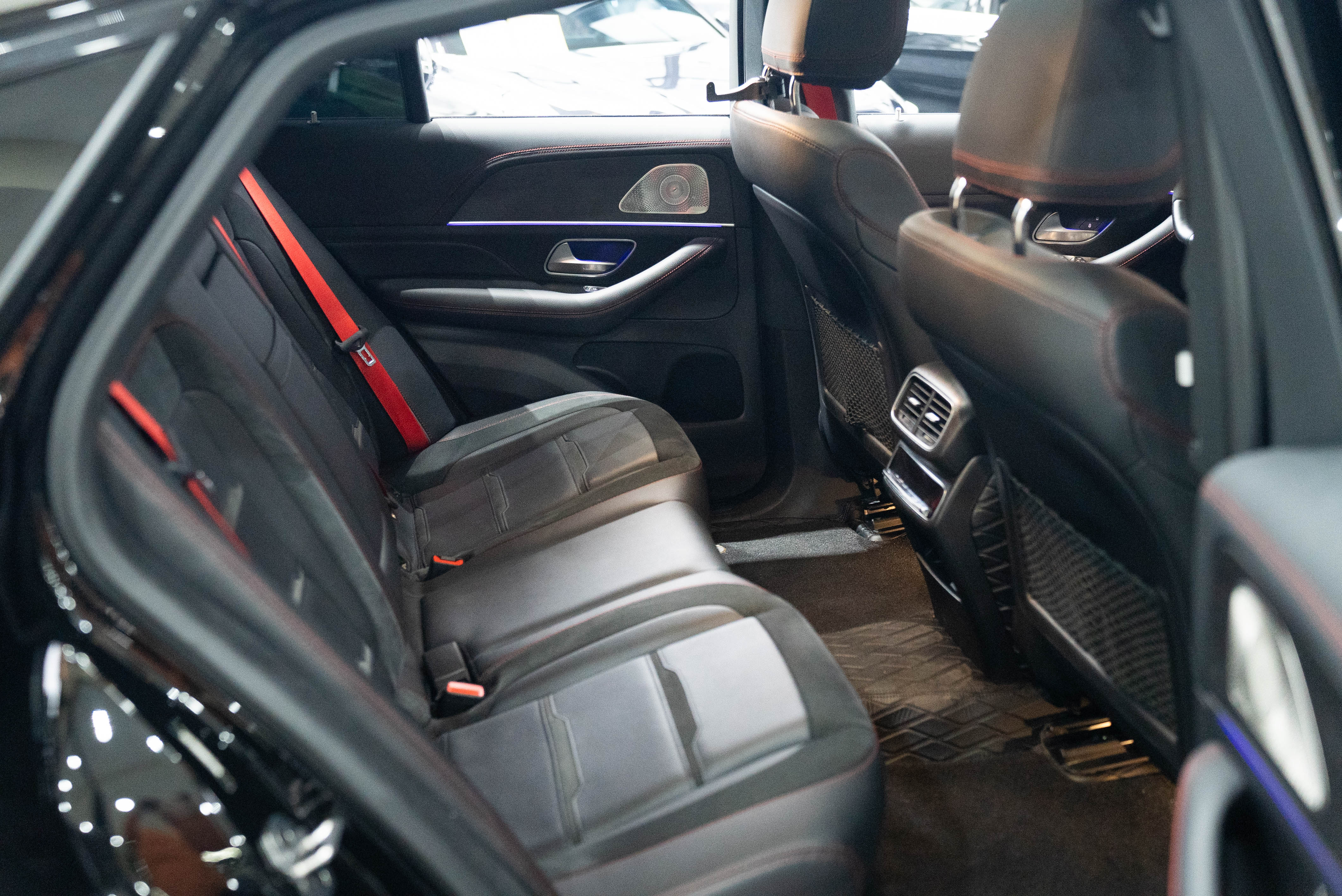 Mercedes-Benz GLE Coupe AMG 2022 car image #36