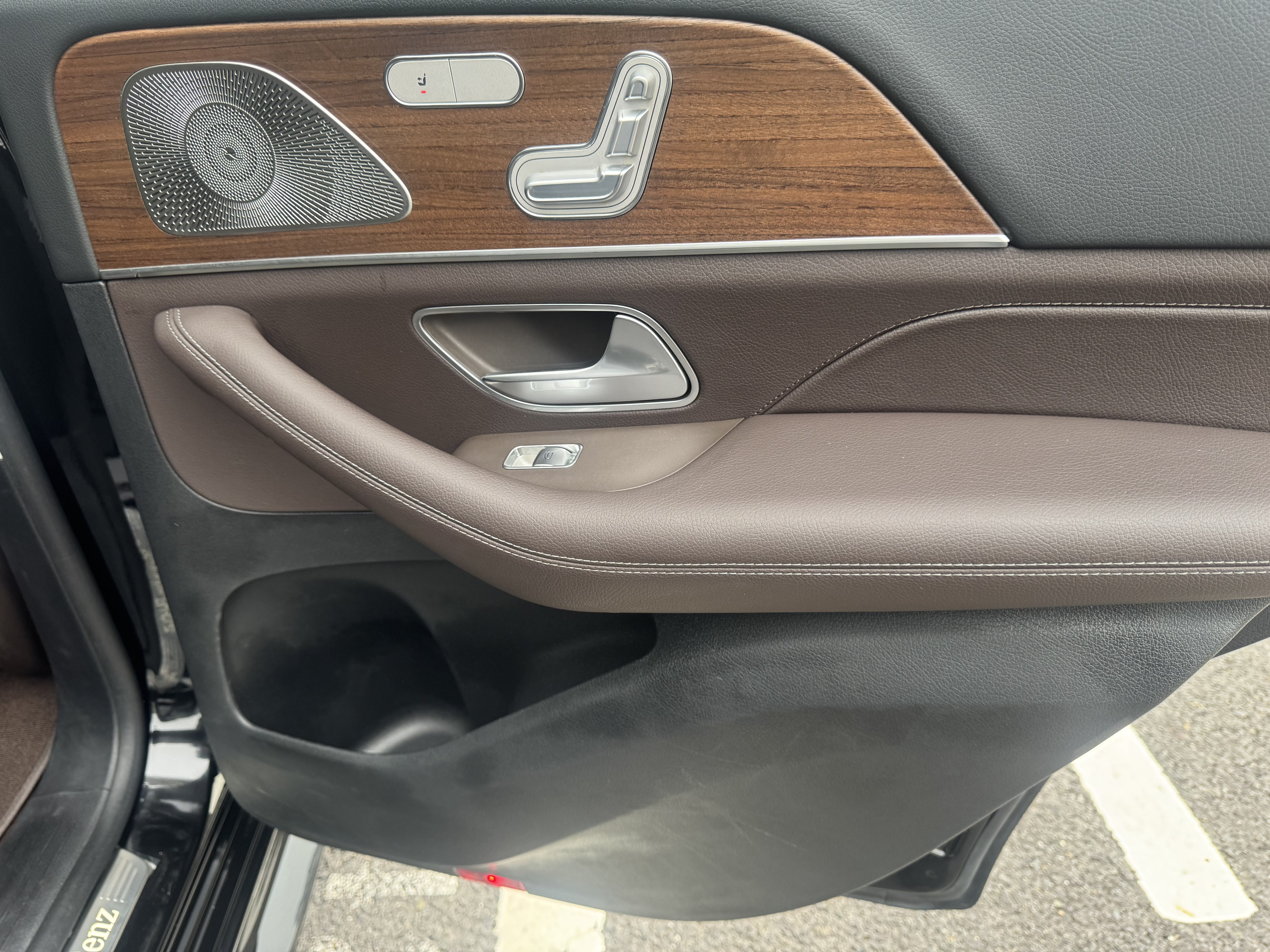 Mercedes-Benz GLE Class New Energy 2022 immagine di auto #36