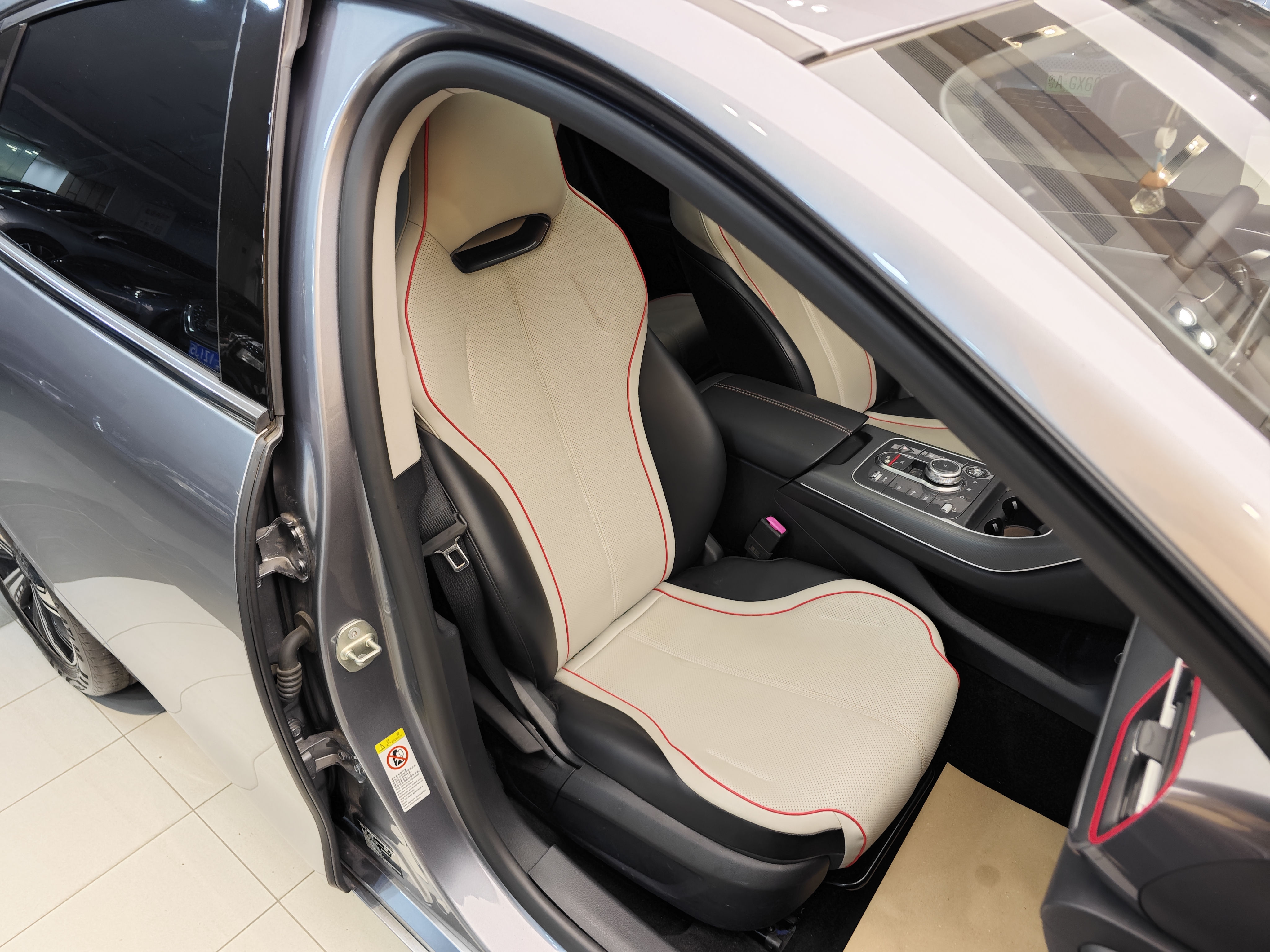 BYD Destroyer 05 2022 car image #36