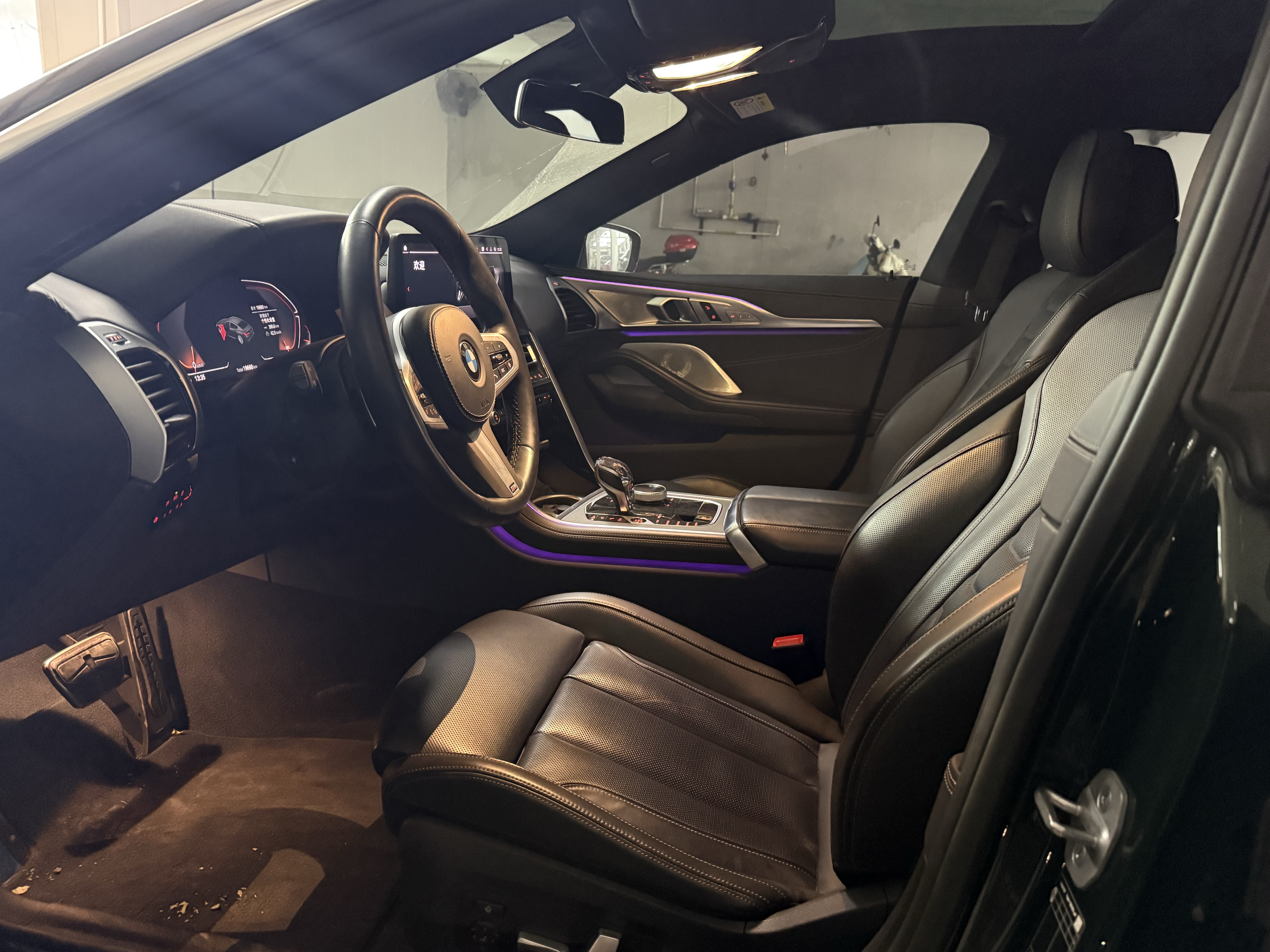 BMW 8 Series 2024 car image #36