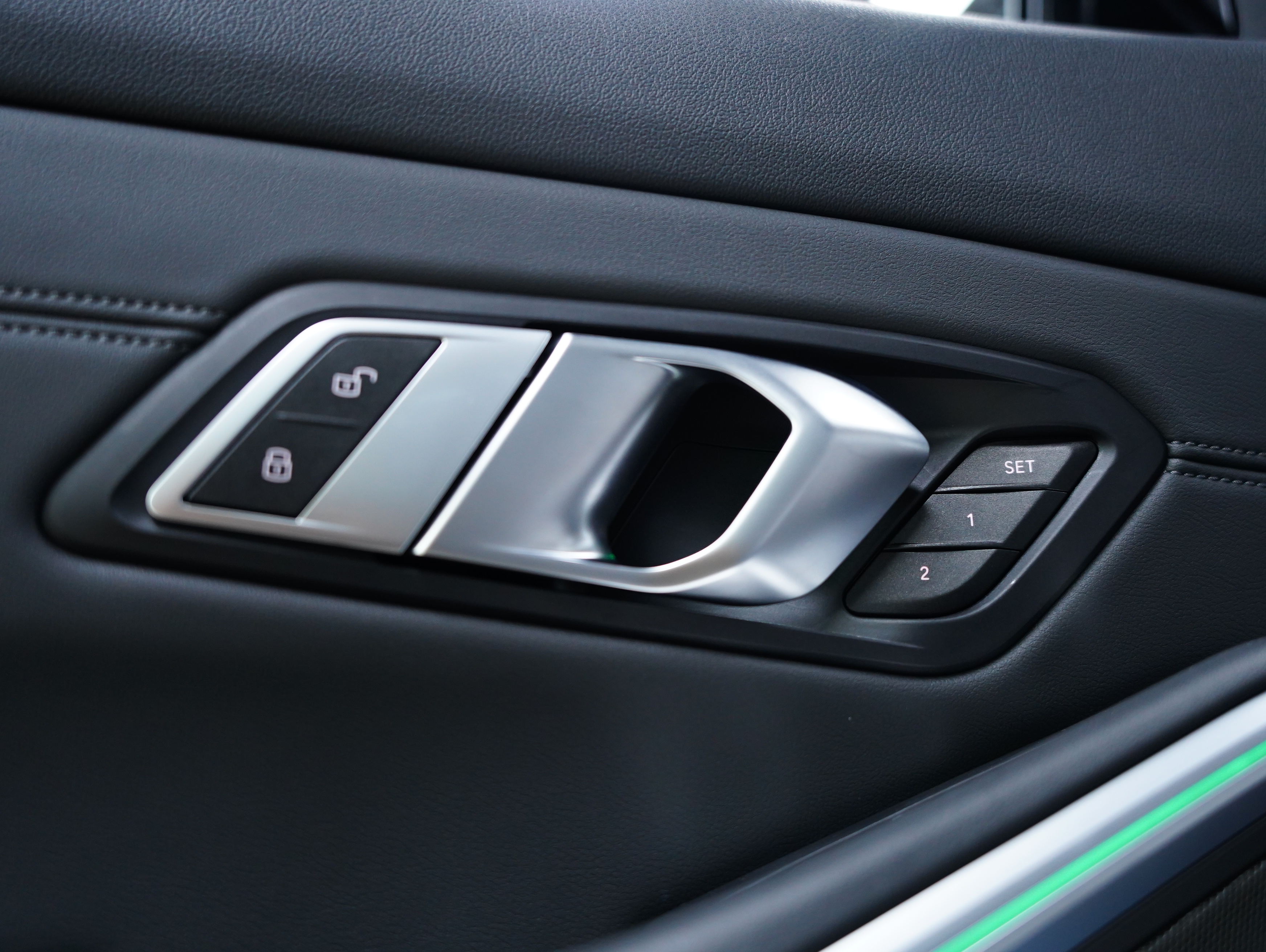 BMW M3 2024 imagen de coche #36