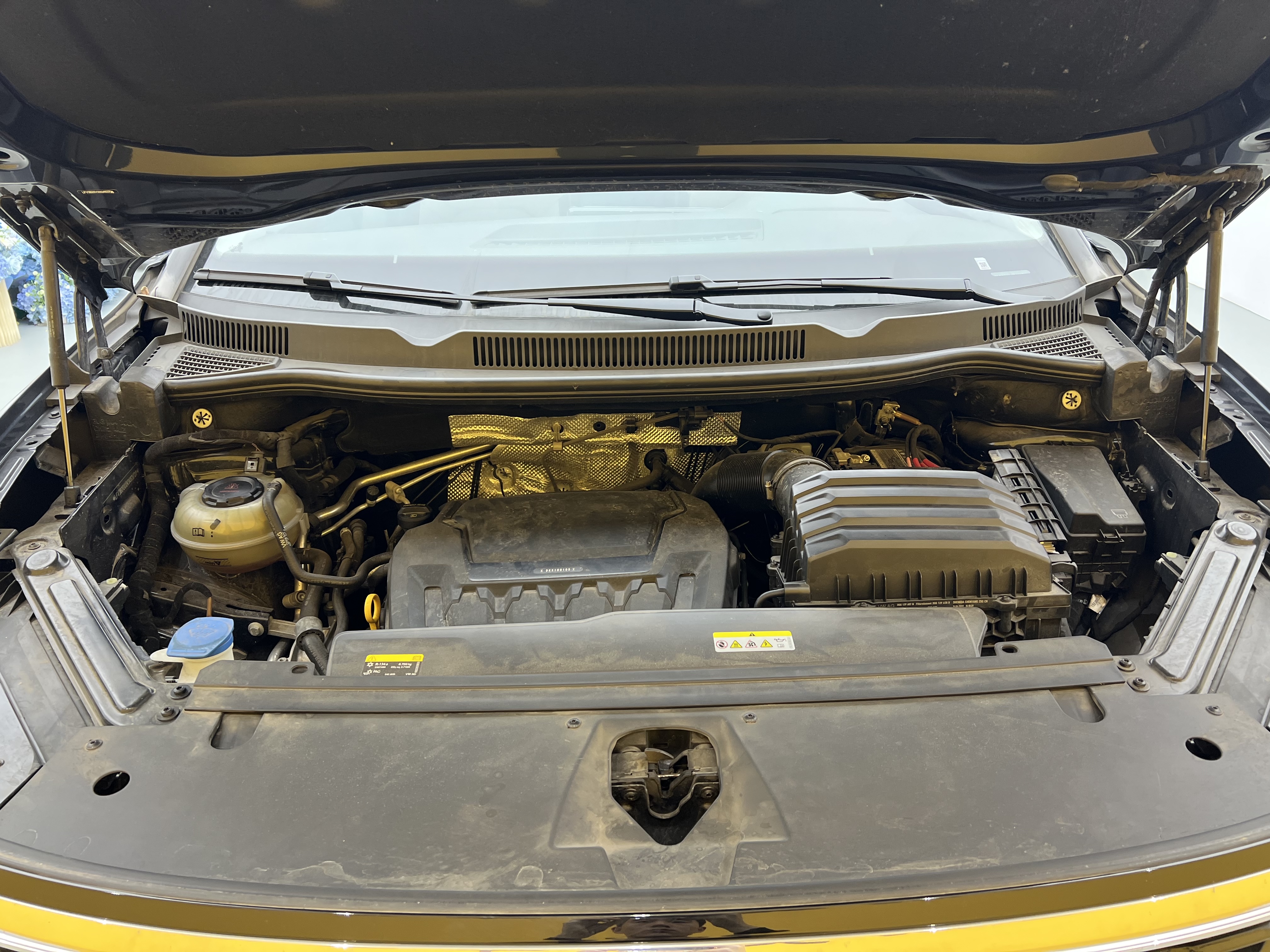 Volkswagen Talagon 2022 car image #36