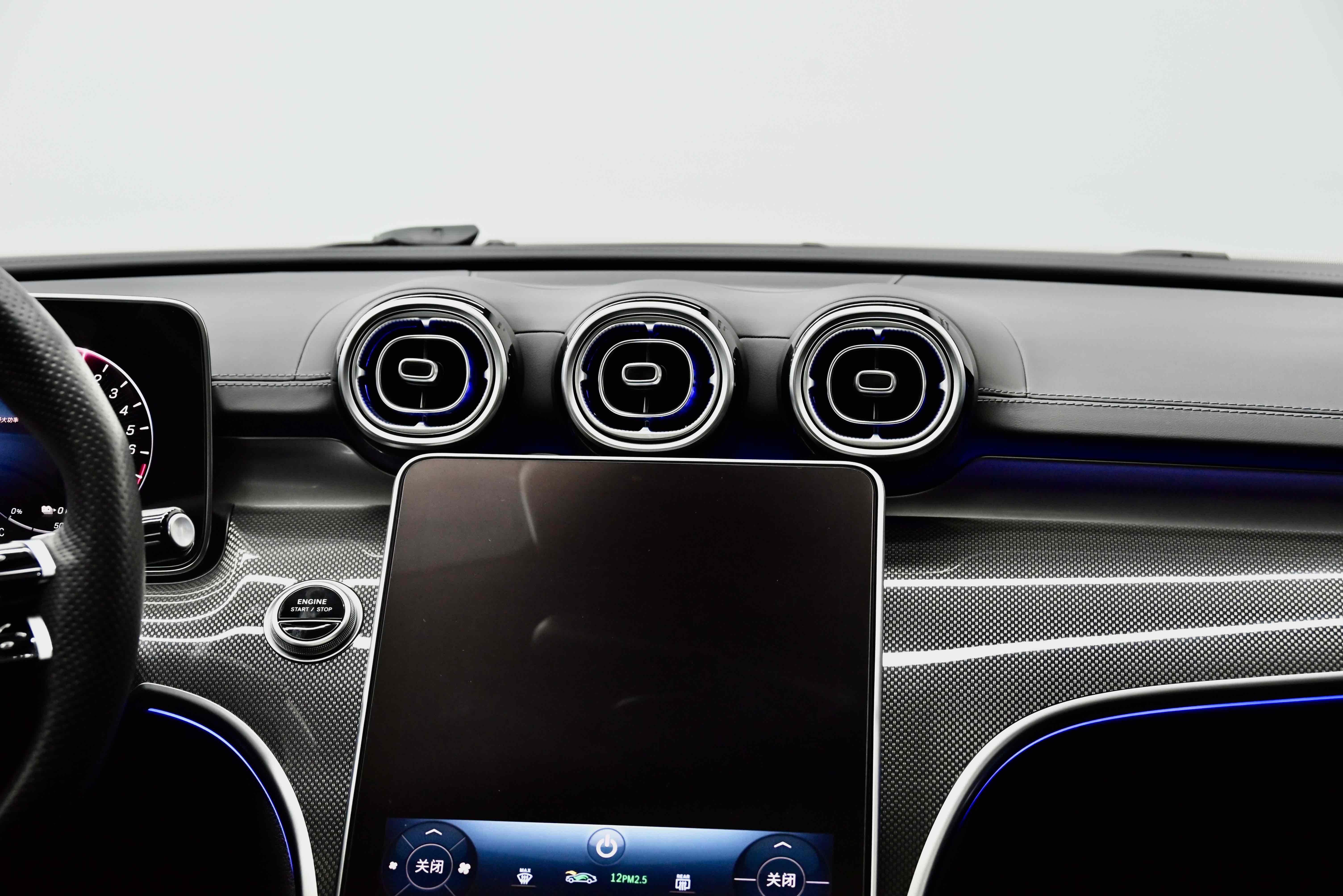 Mercedes-Benz C Class New Energy 2022 #36 Mercedes-Benz C Class New Energy 2022 immagine di auto #36