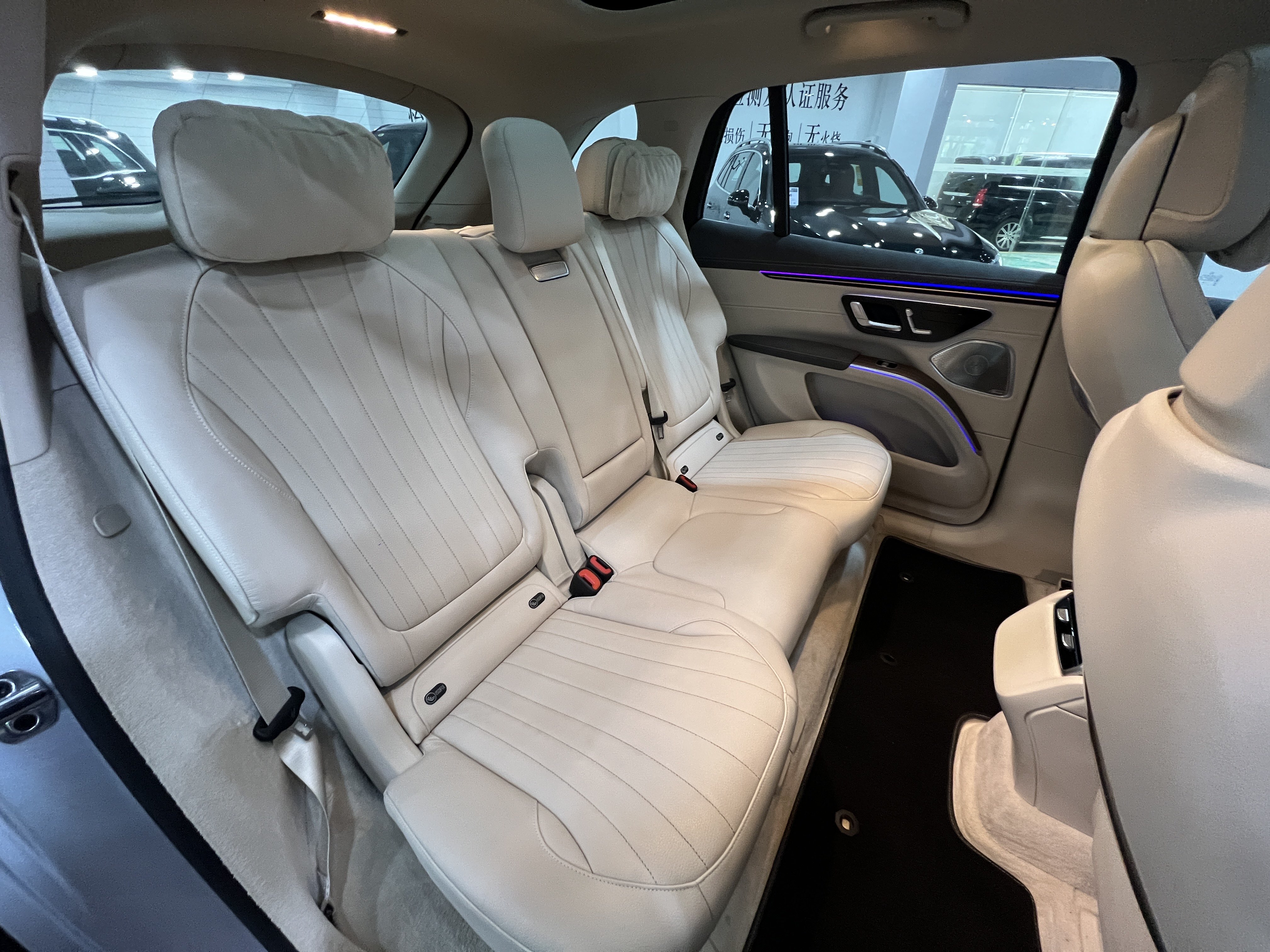 Mercedes-Benz EQS SUV 2023 car image #36