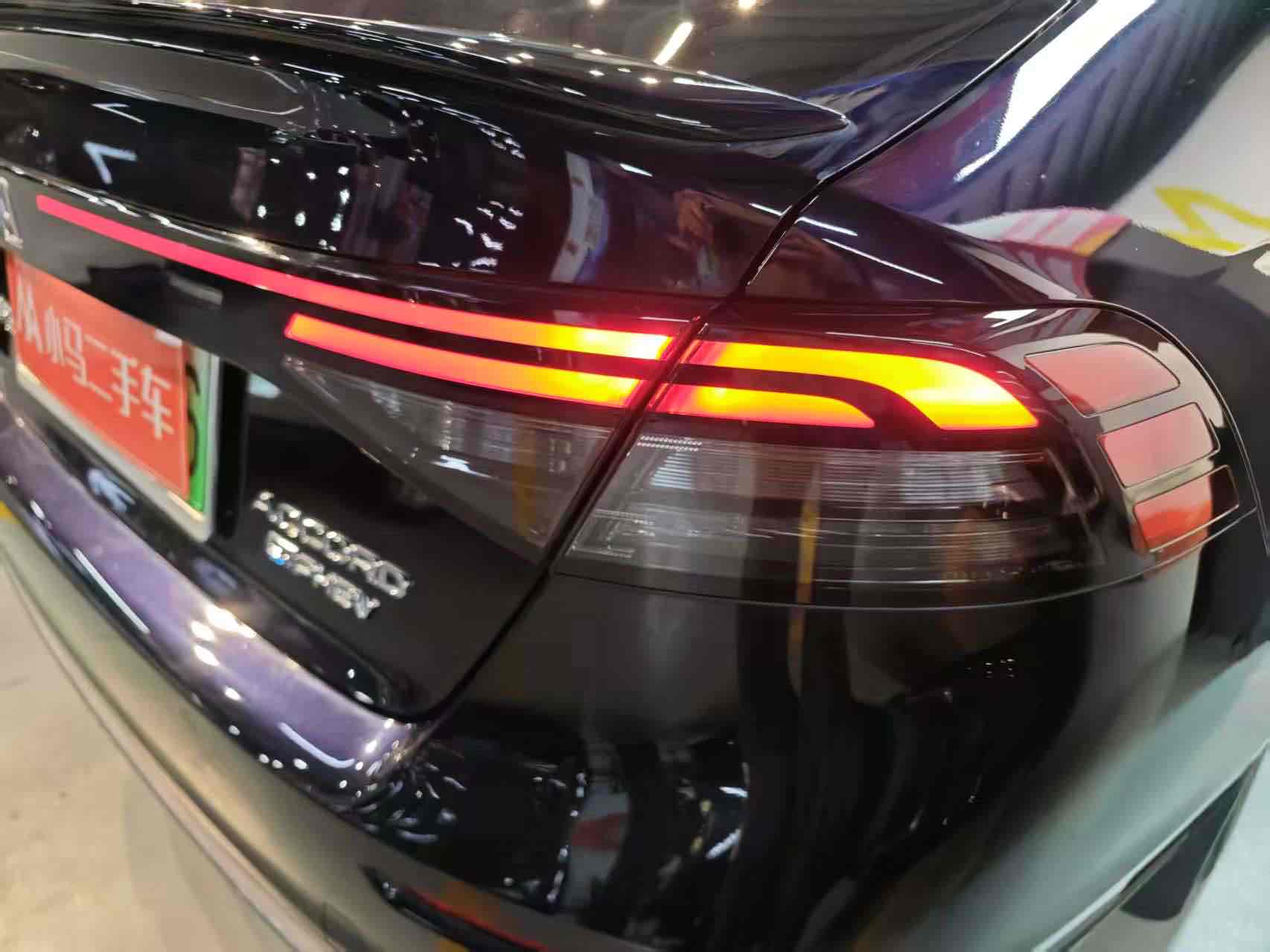 Honda Accord New Energy 2024 car image #36