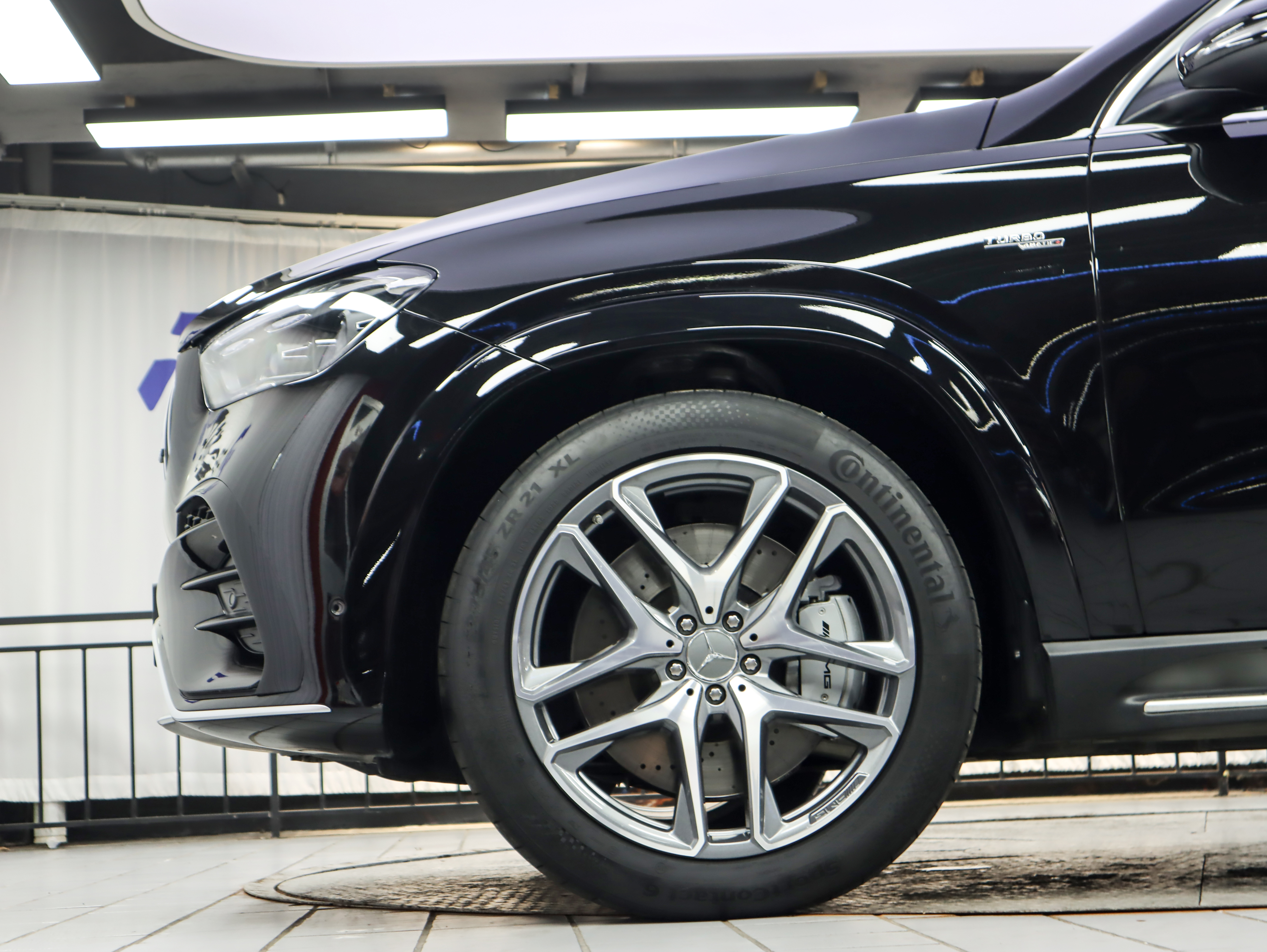 Mercedes-Benz GLE AMG 2024 #36 Mercedes-Benz GLE AMG 2024 car image #36