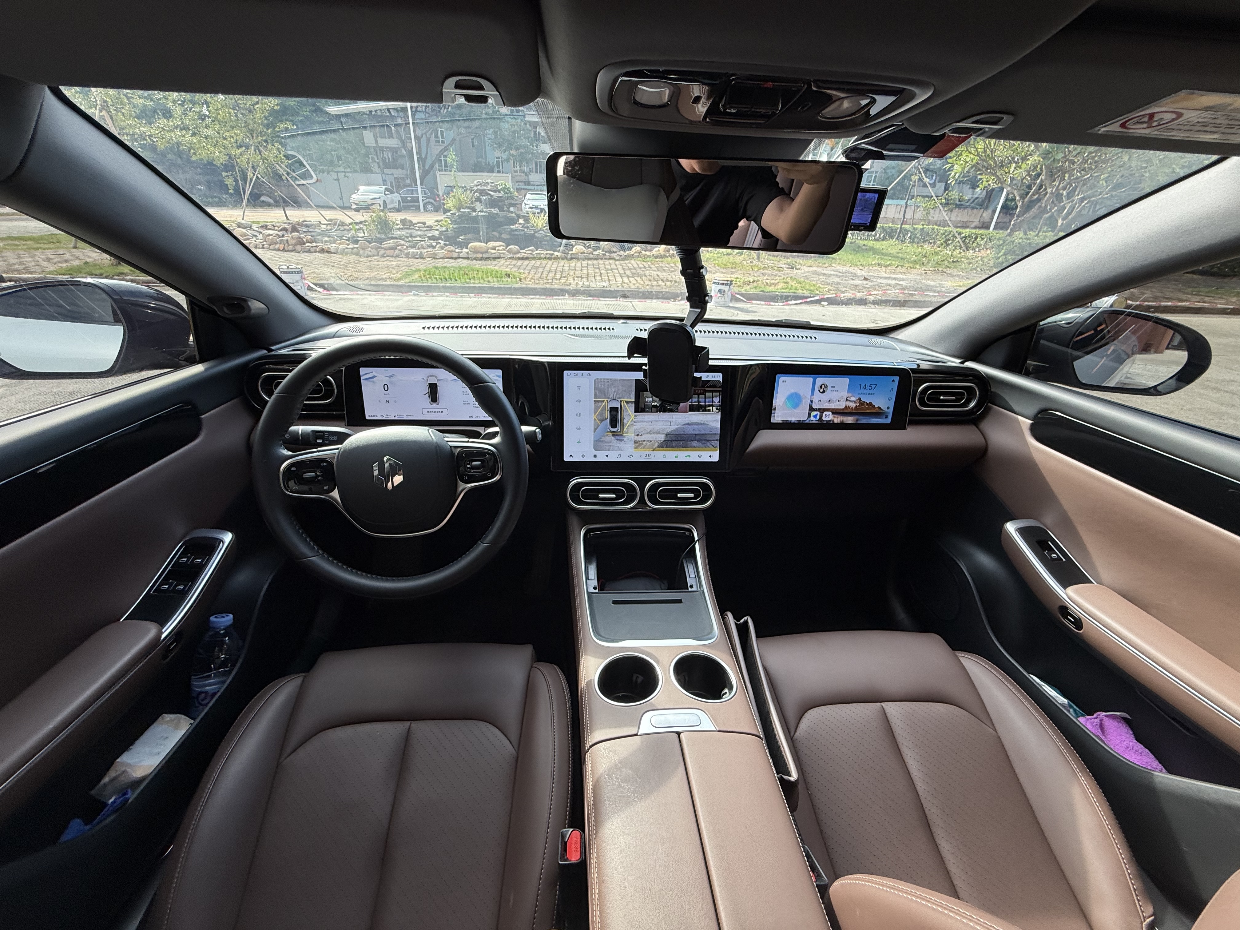 零跑汽车 零跑C01 2024 汽车图片 #36