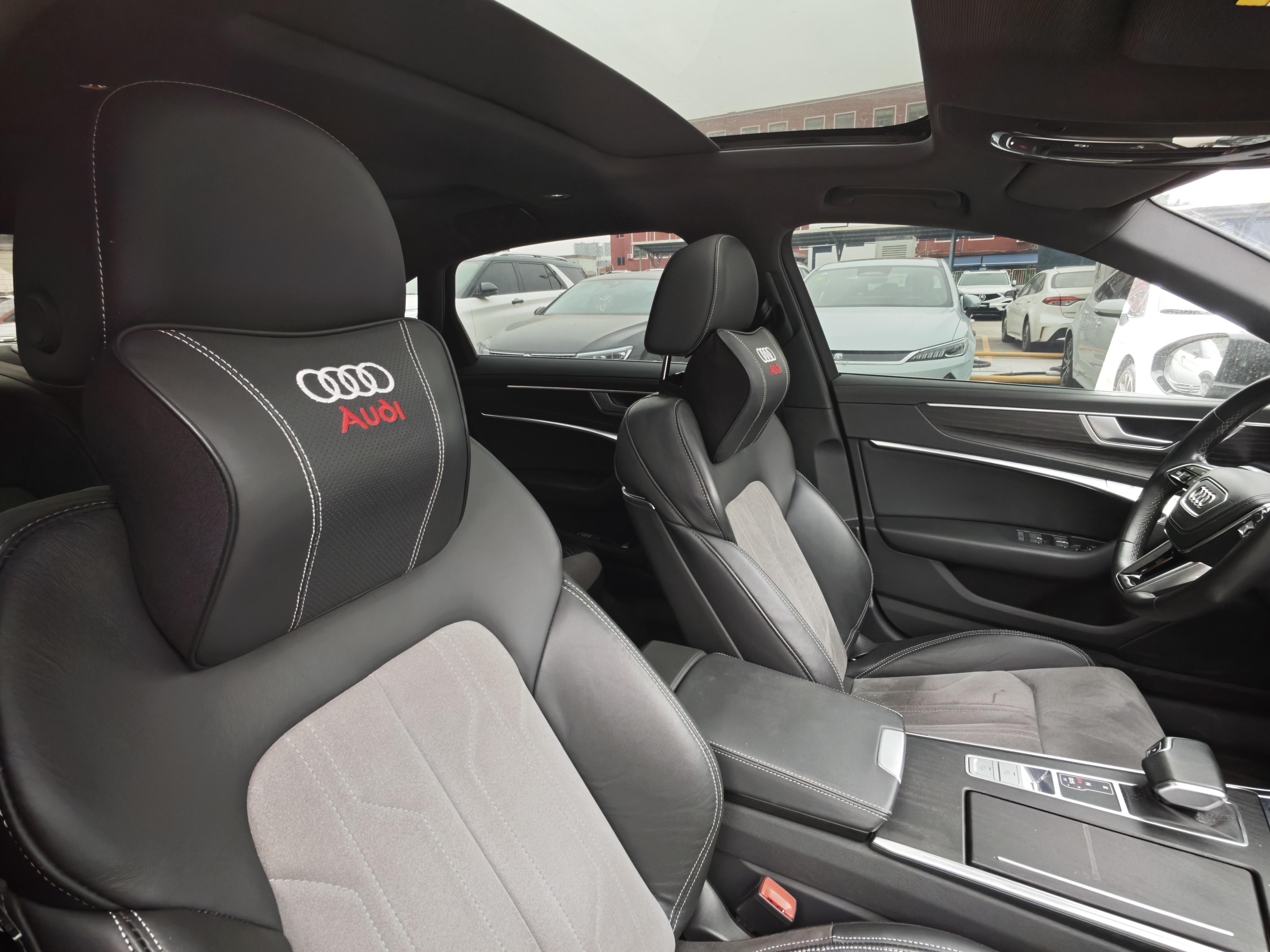 Audi A6L 2024 car image #36